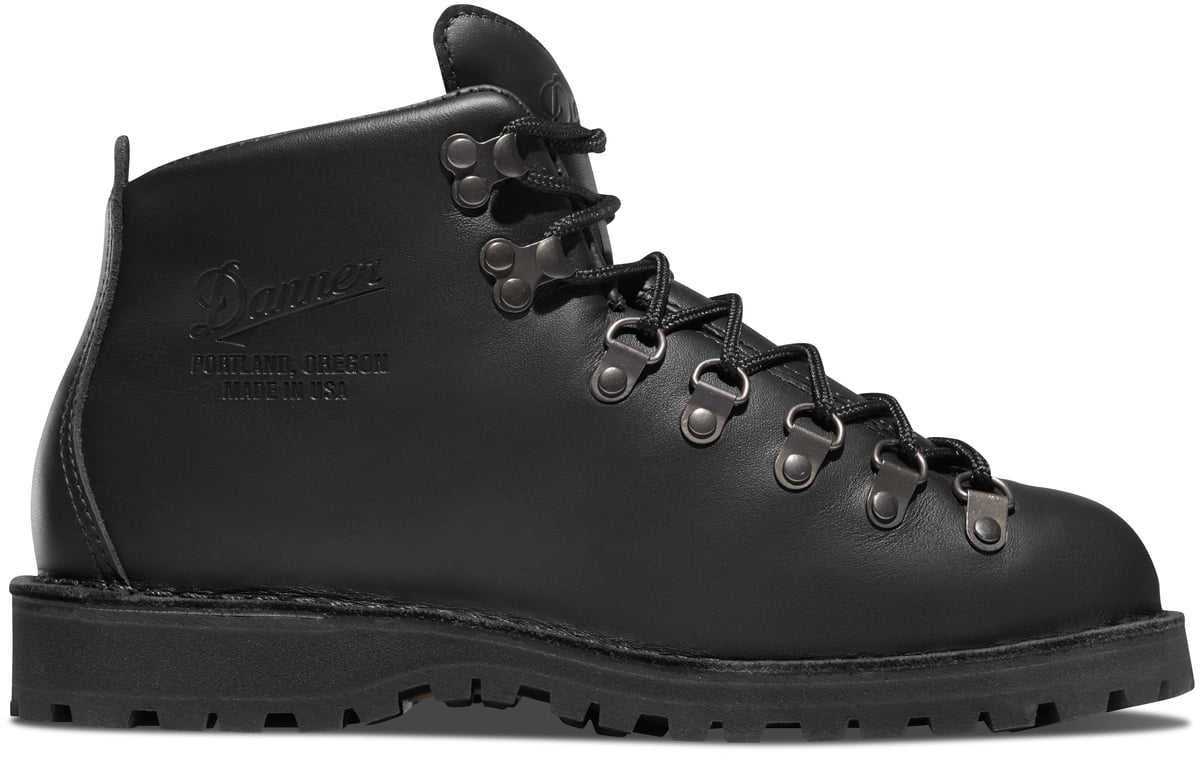 Danner - Mountain Light Black - GORE-TEX