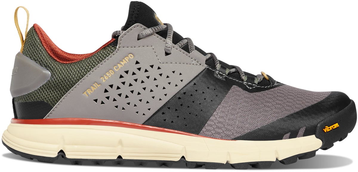 Danner - Trail 2650 Campo Brown/Green/Orange
