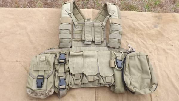 ローデシアン・リーコン・ベスト (RRV) : r/GhostRecon