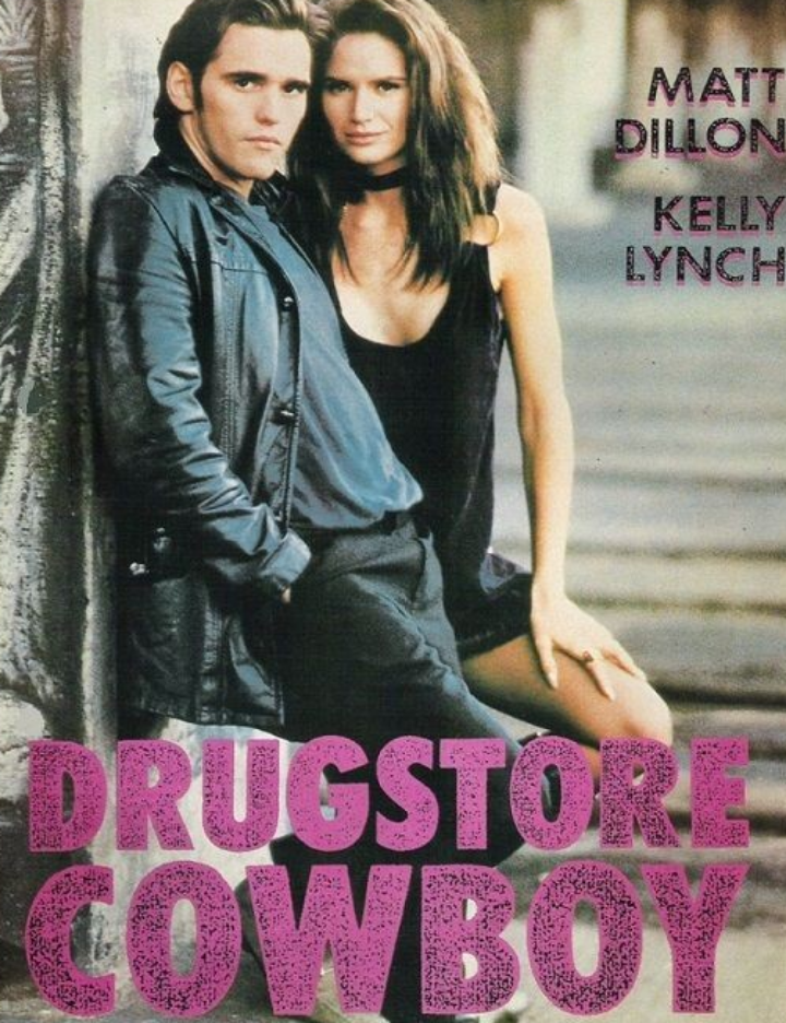 ドラッグストア・カウボーイ、1989年の名作 : r/GenX