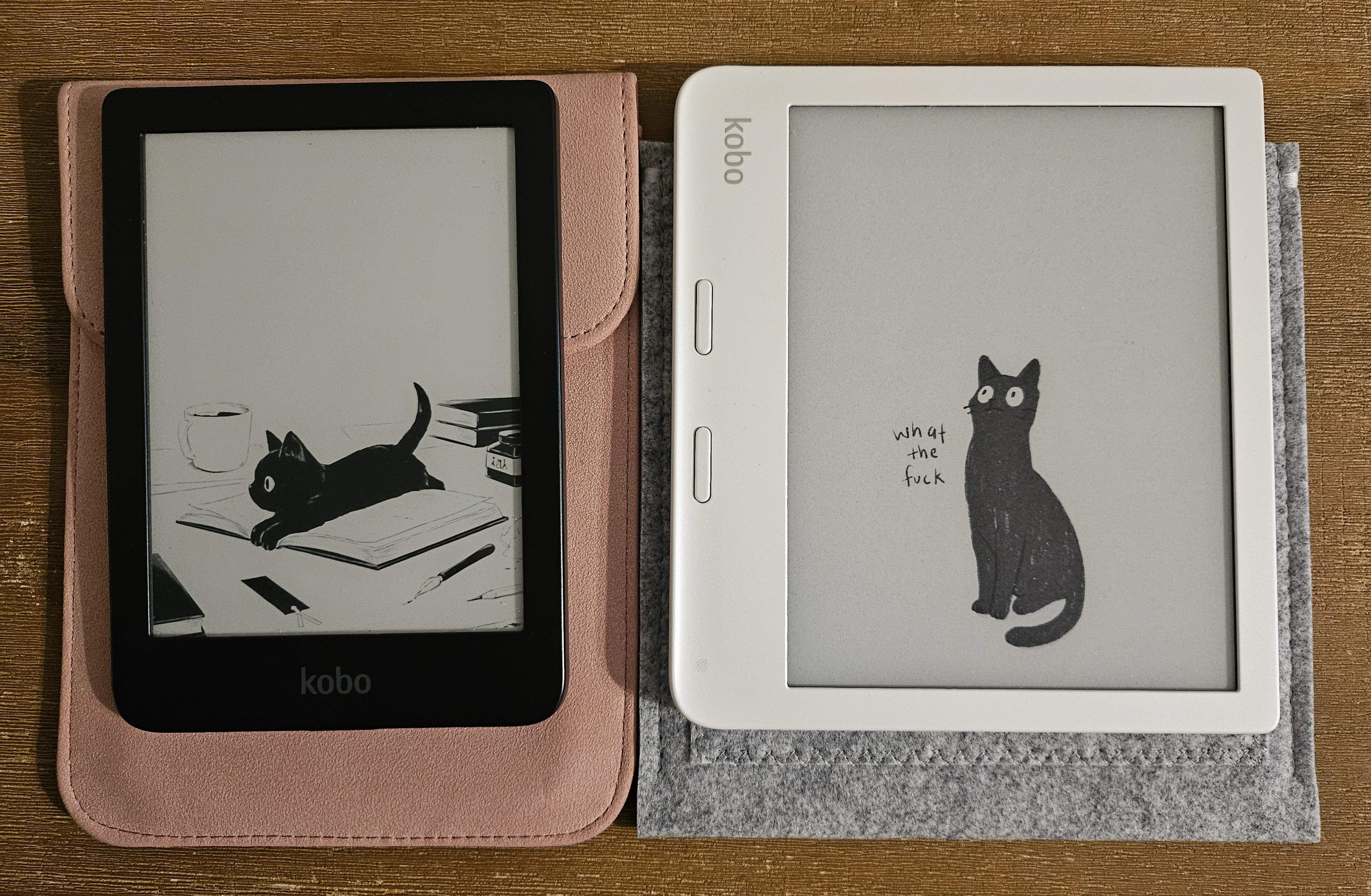 Finally found a refurbished Libra 2 to upgrade from my Clara HD