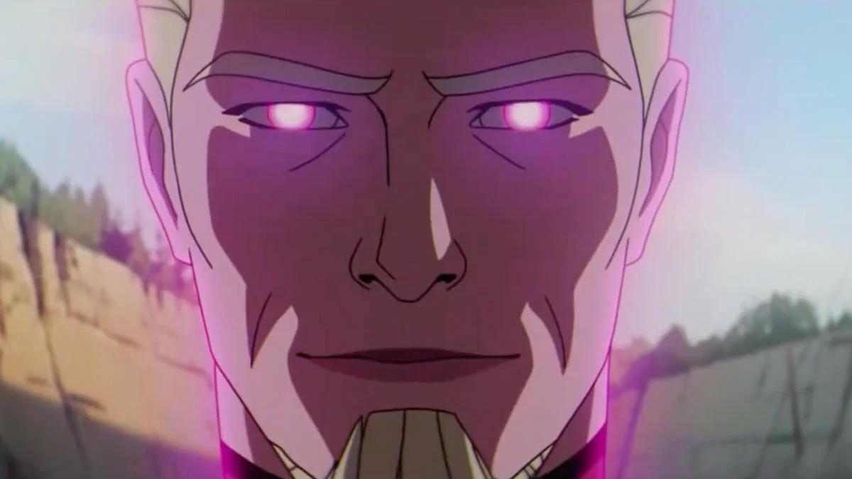 So why did he do it? : r/Xmen97