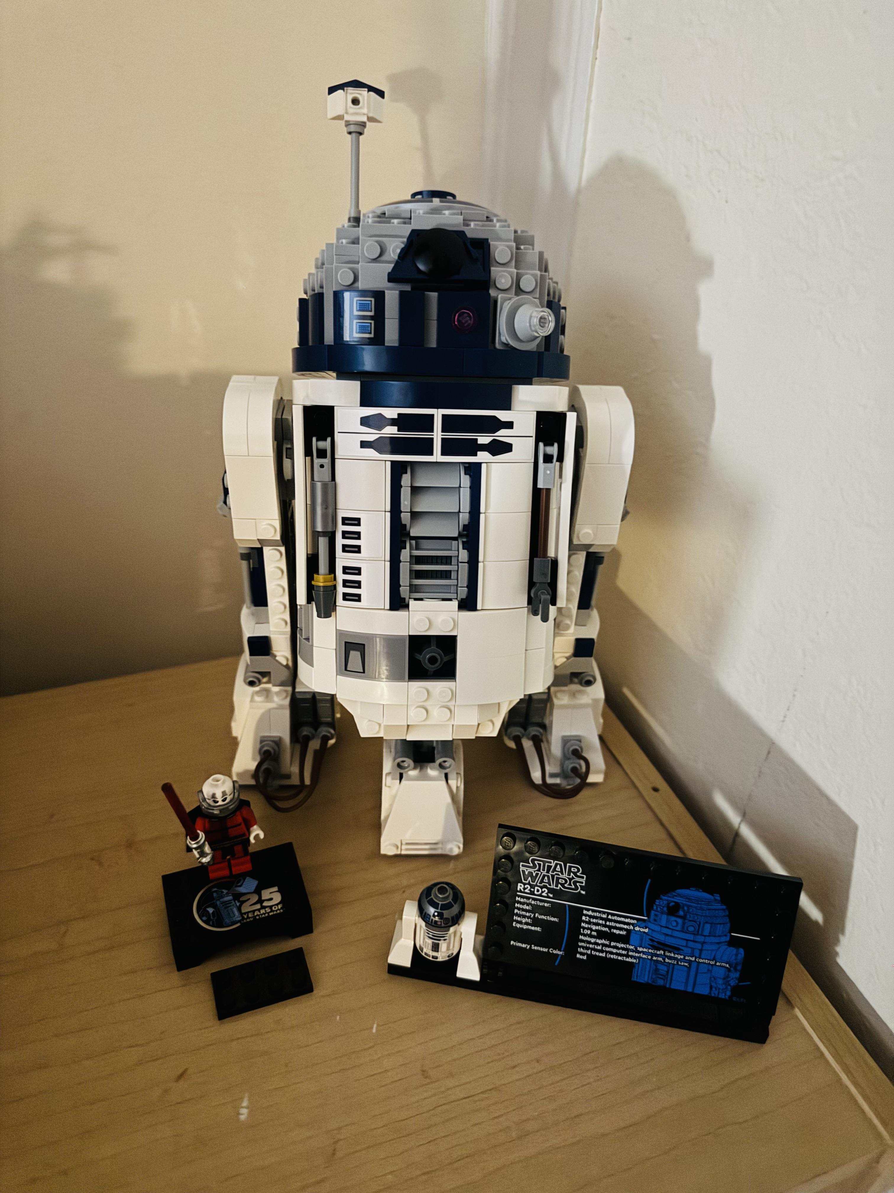 R2D2 : r/lego