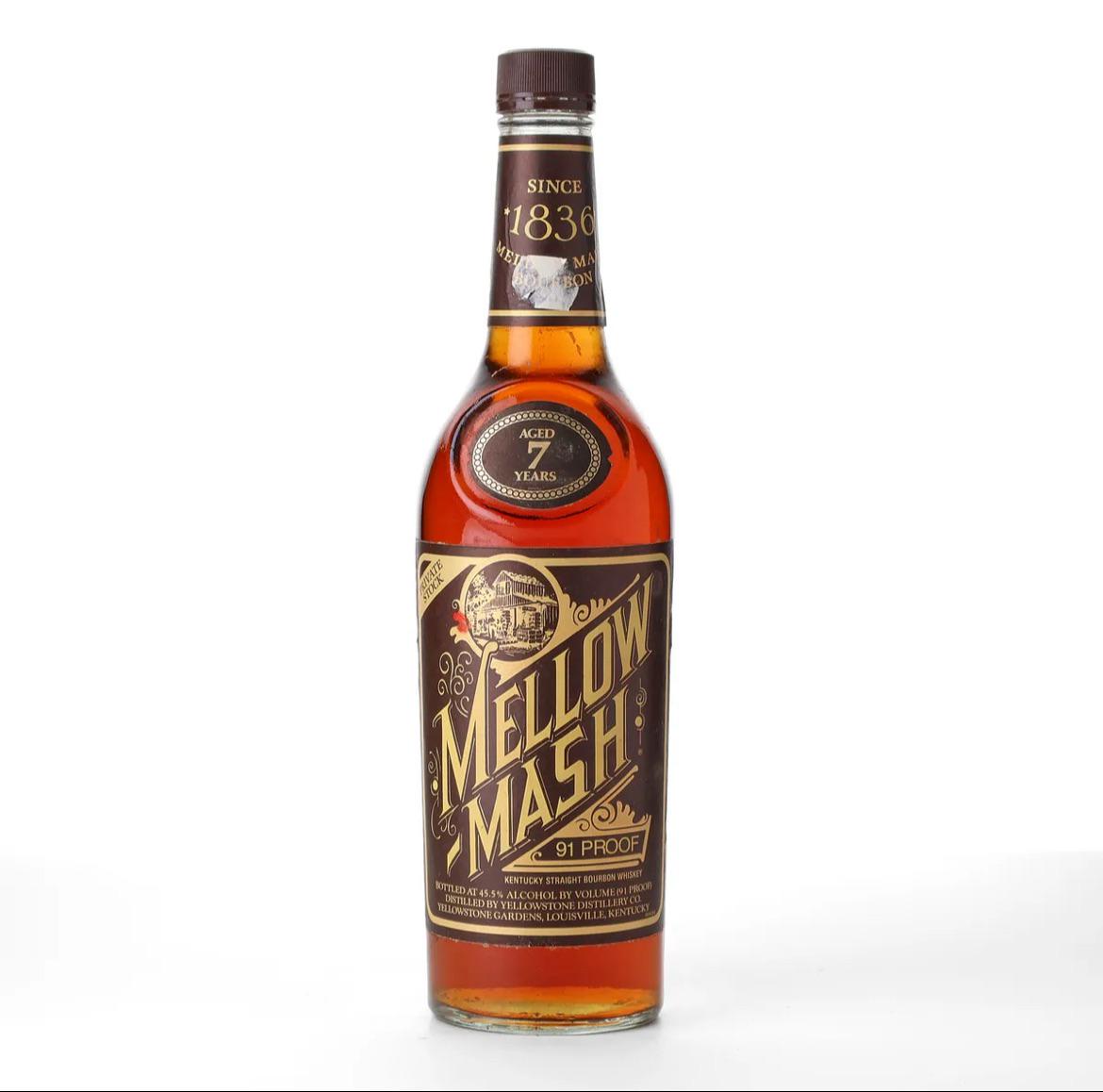 Review: Yellowstone 7-year bourbon (1994, Glenmore) : r/bourbon