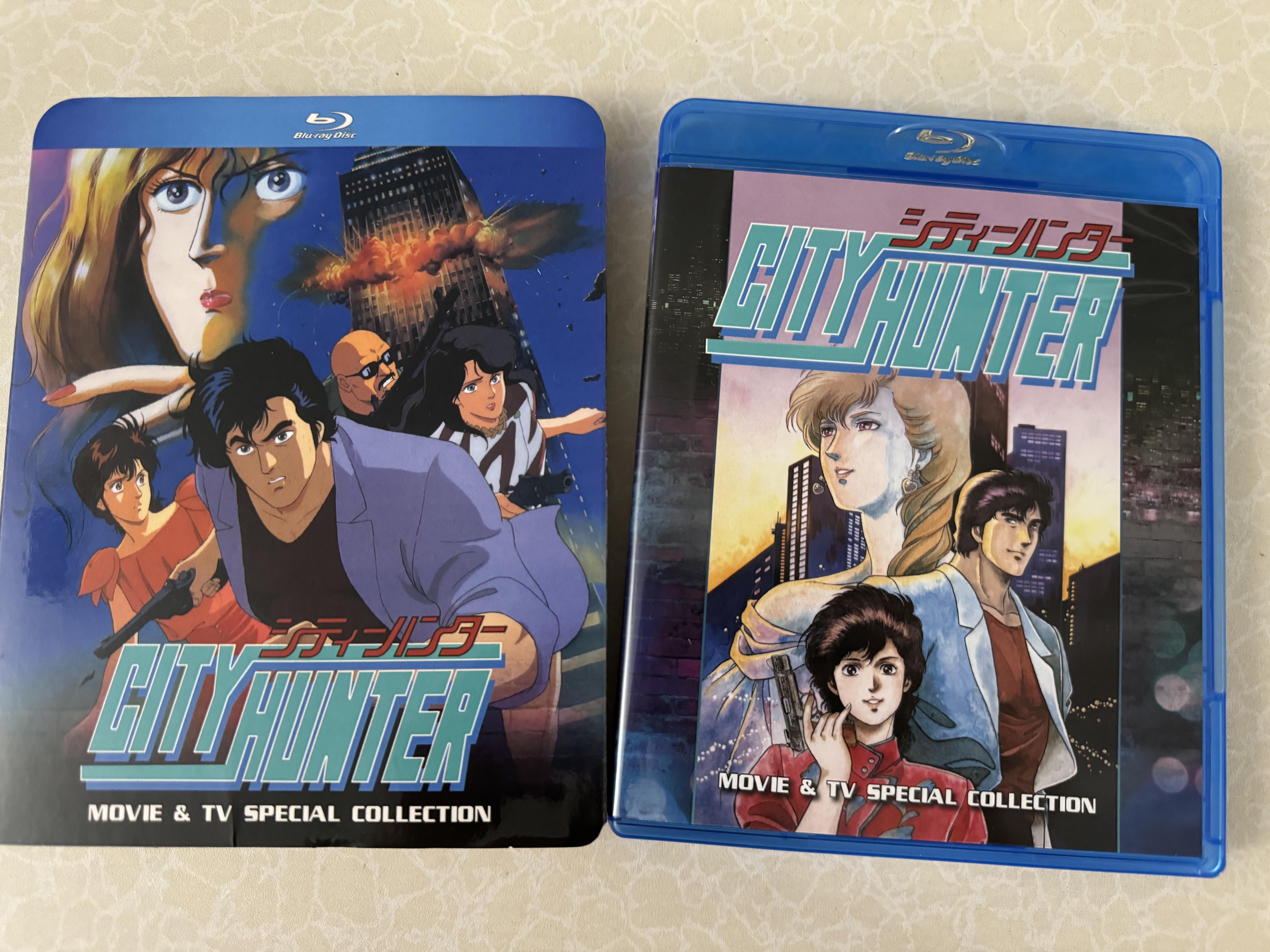 Just received this Blu Ray from Amazon. All I can remember from