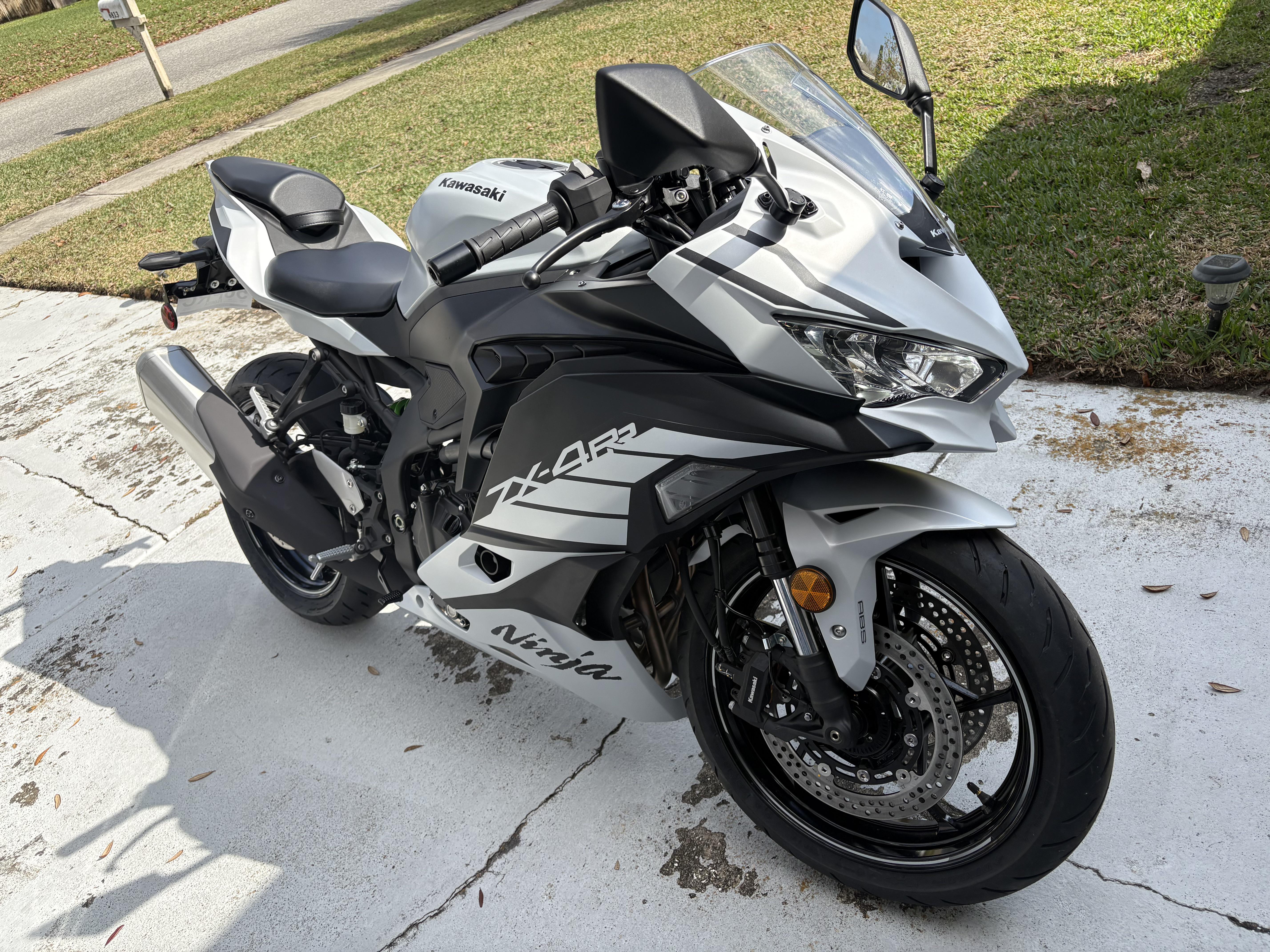 おすすめのスリップオンマフラーは？ : r/zx4r