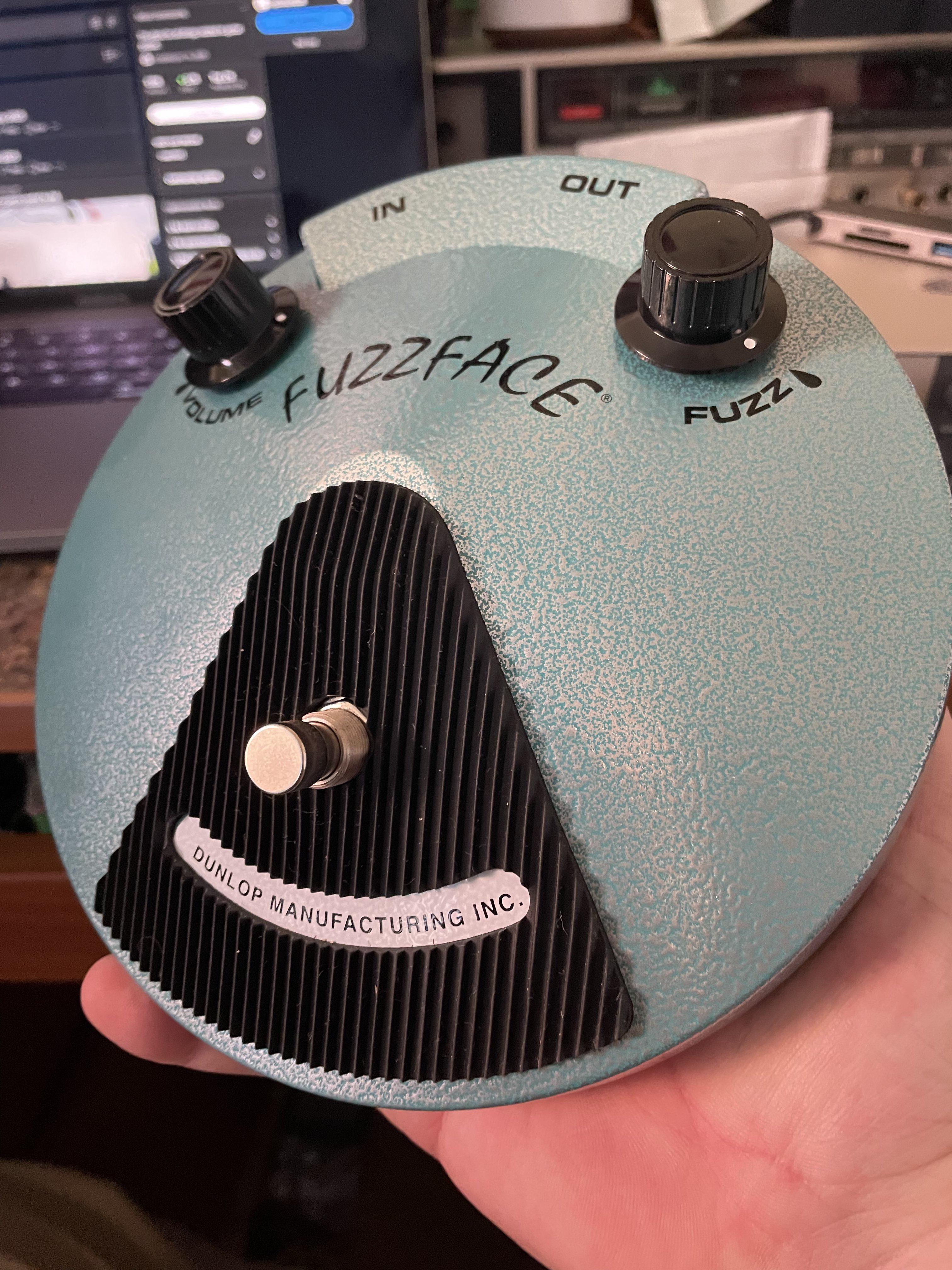 NPD：DunlopのJimi HendrixシグネチャーFuzz Face : r/guitarpedals