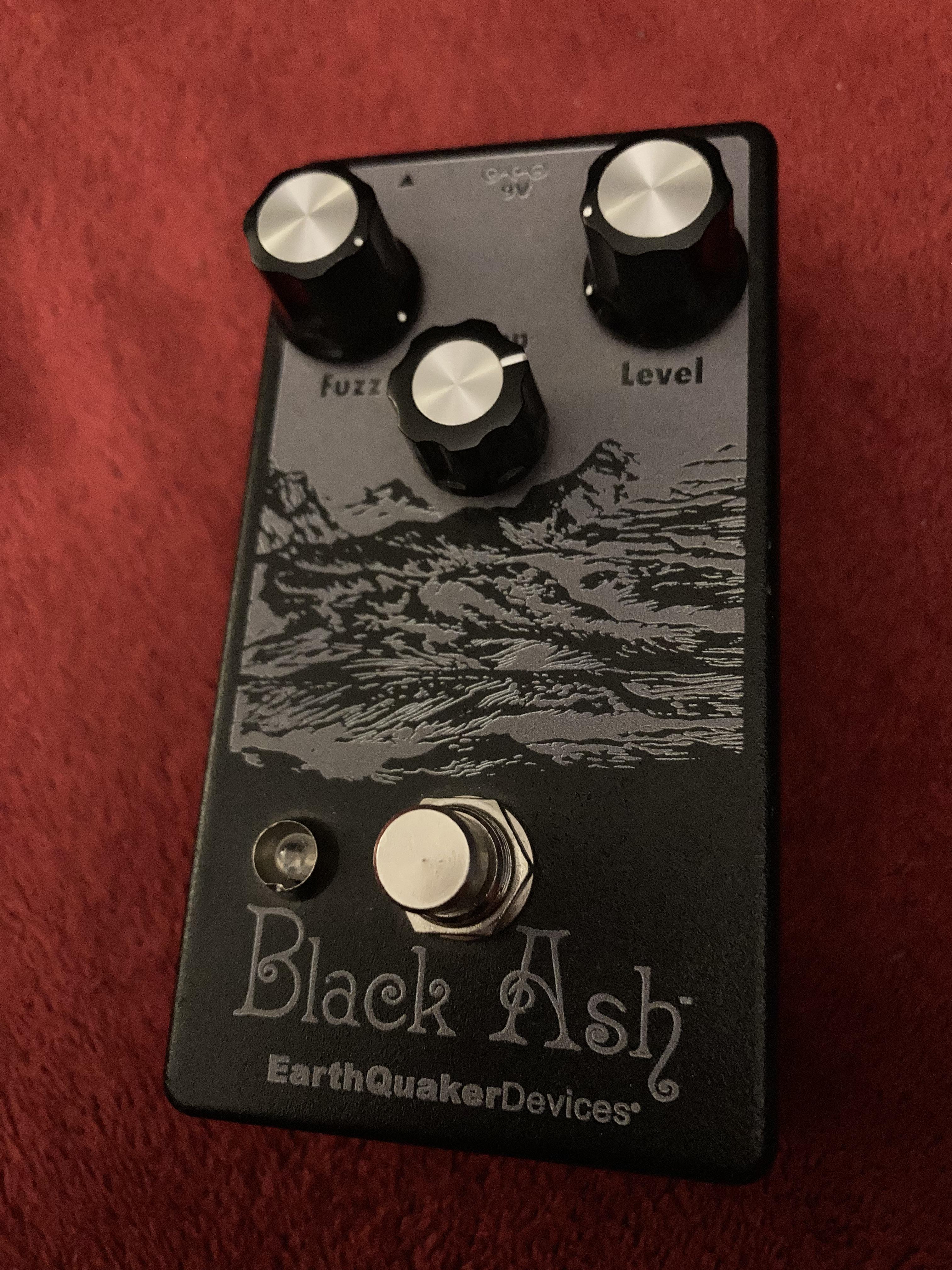 NPD: I was finally able to snag one of my white whales and it