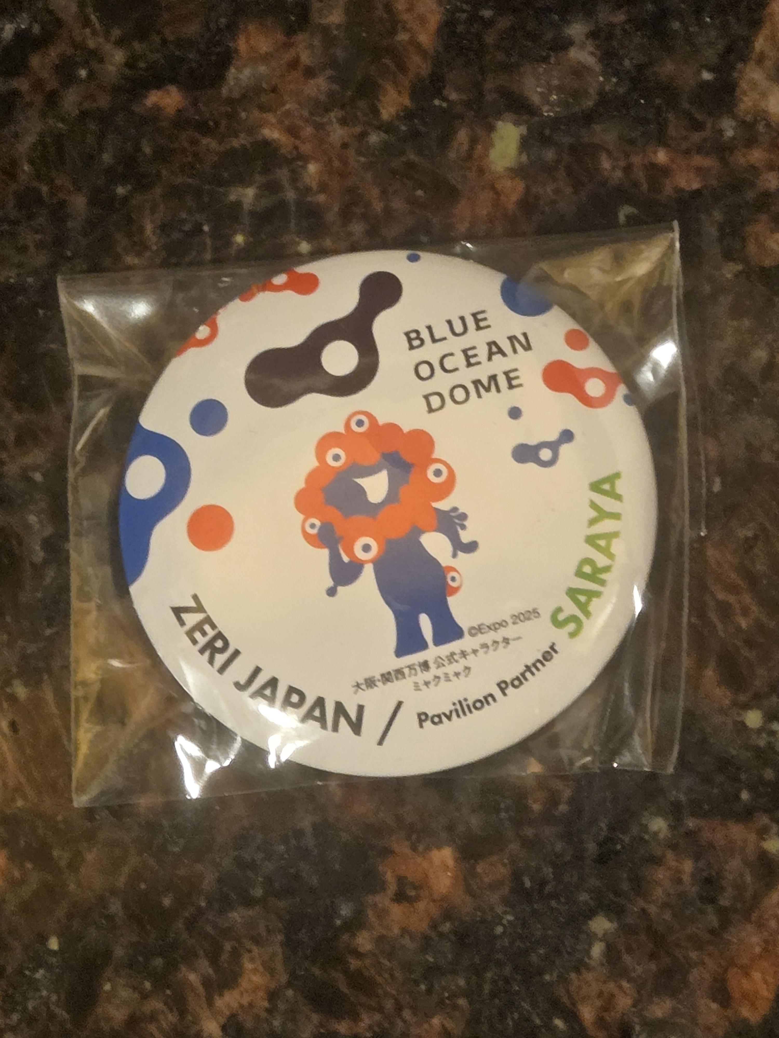 小物 EXPO Survivor - Italy Limited Ed. PIN FiGPiN Convention