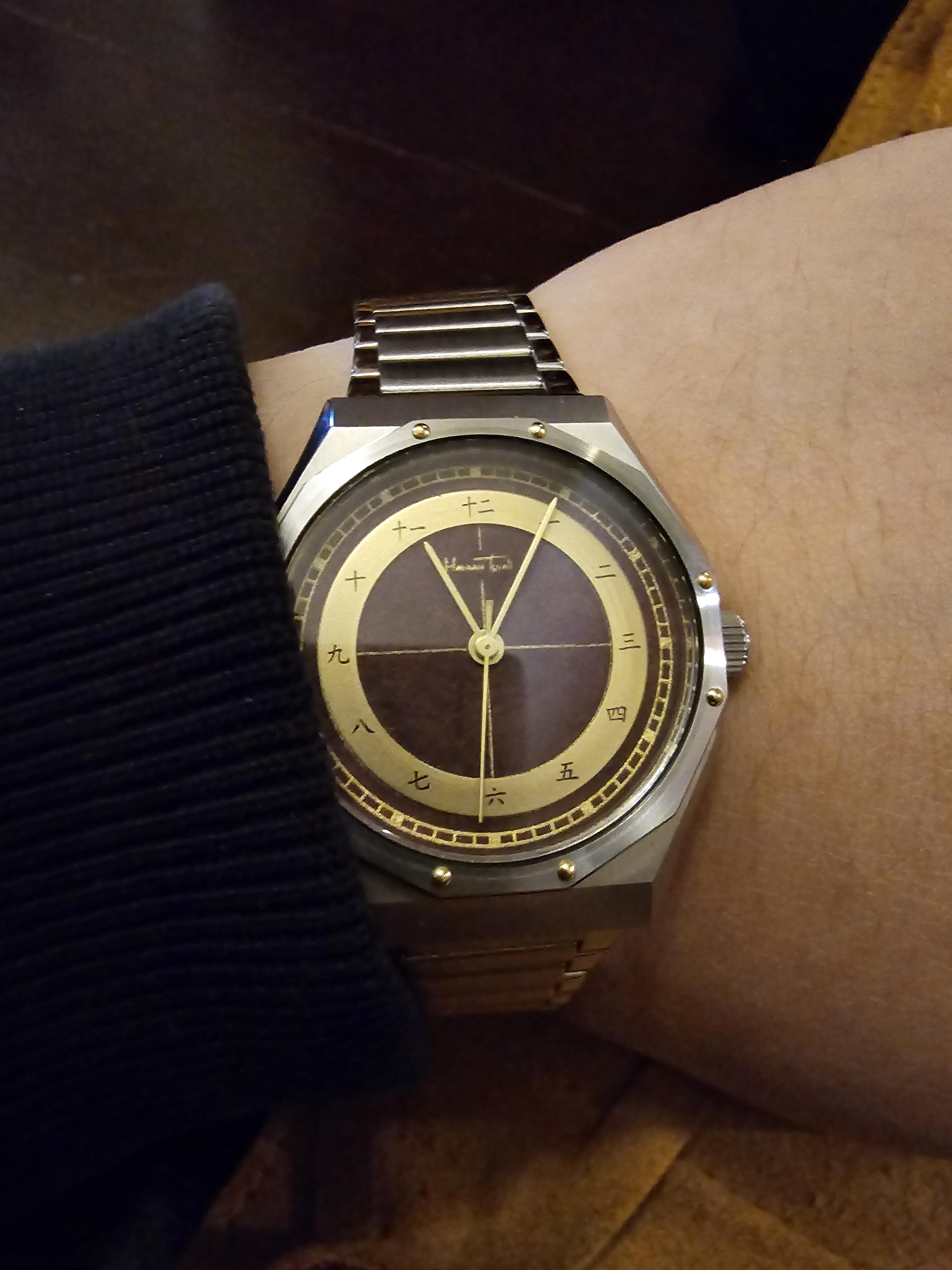 My new Havaan Tuvali Duodecima that picked up at the Toronto