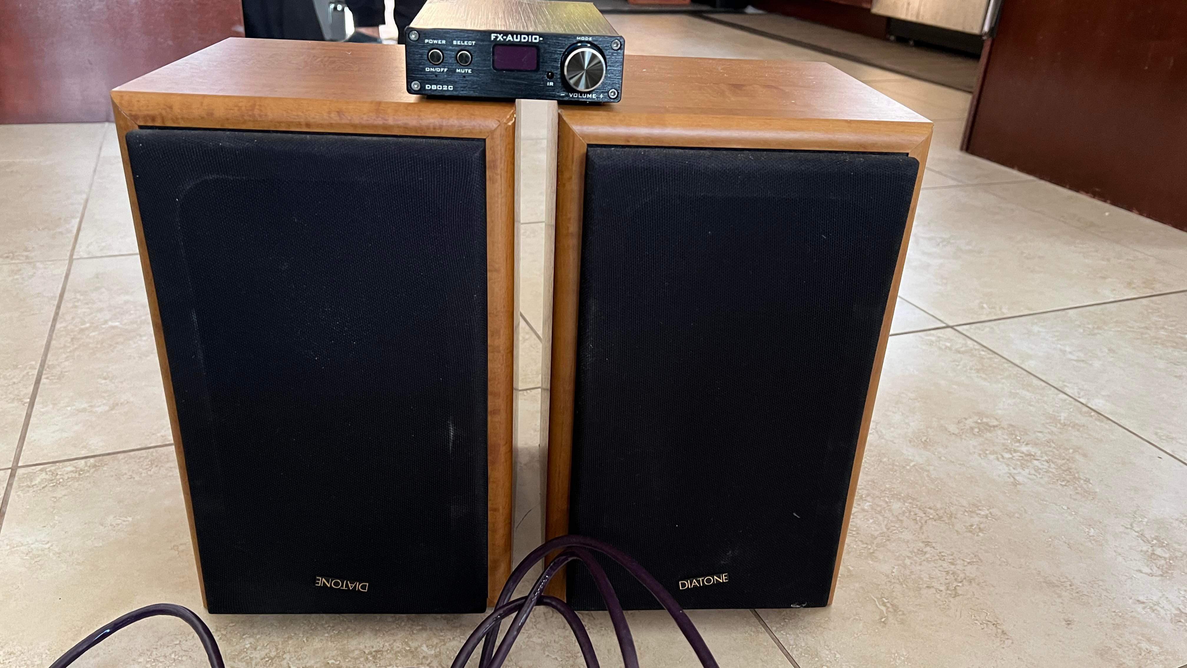 誰かこのDiatone DS-200ZXについて情報持ってる人いますか？ : r