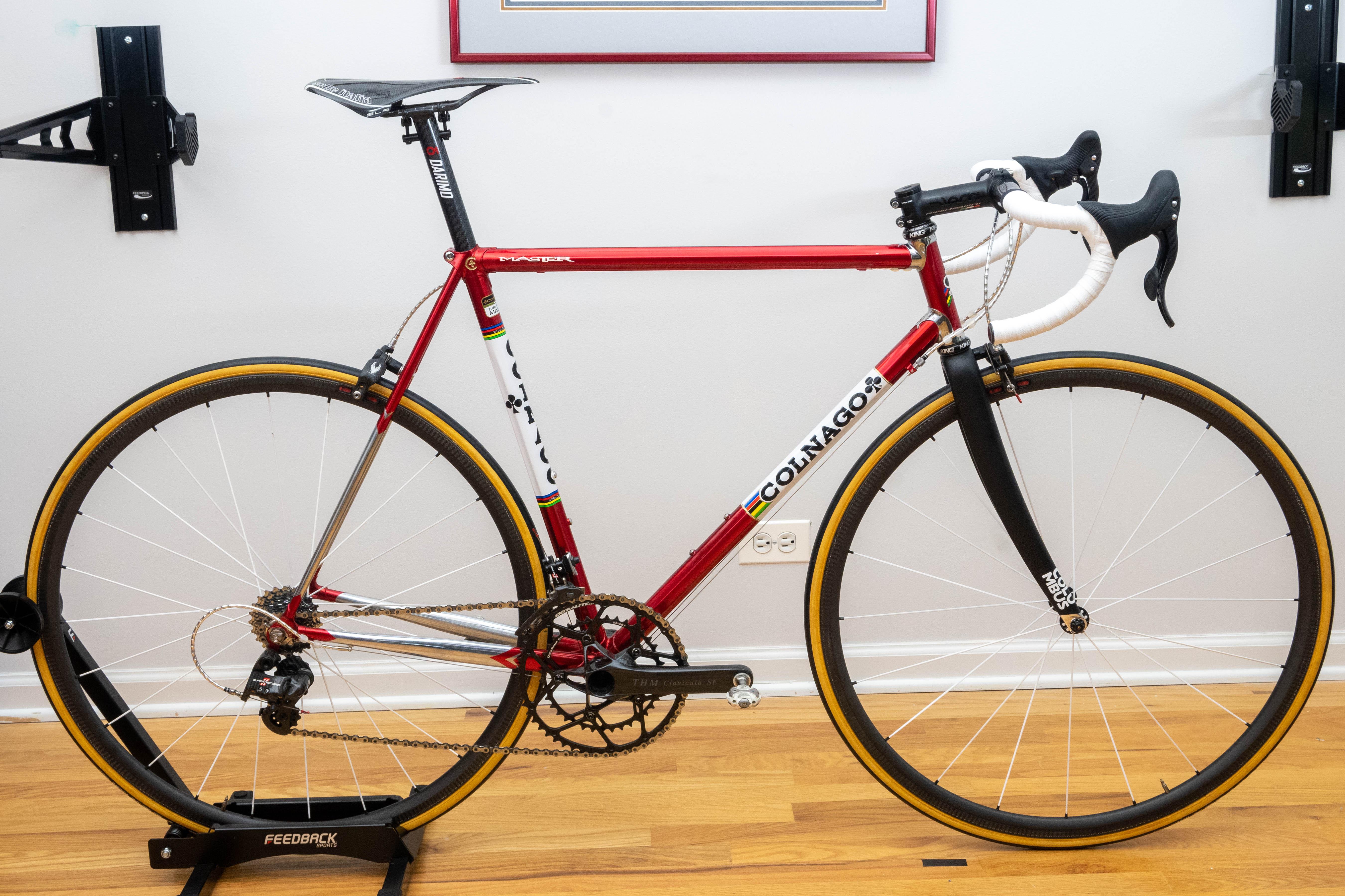 Colnago Master X-Light 5.8kg : r/Bikeporn