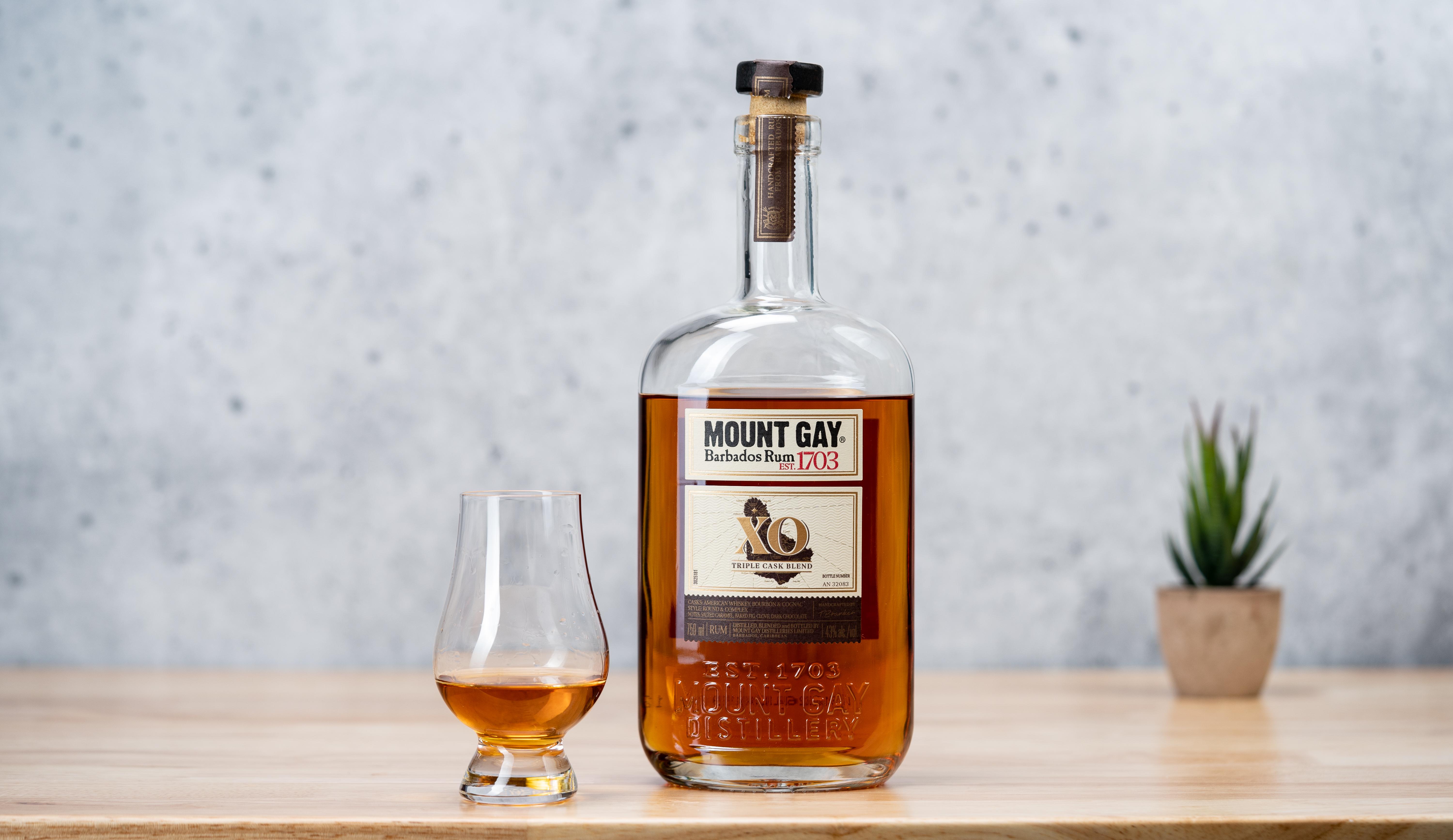 レビュー #2336 - マウントゲイ XO トリプルカスク : r/rum