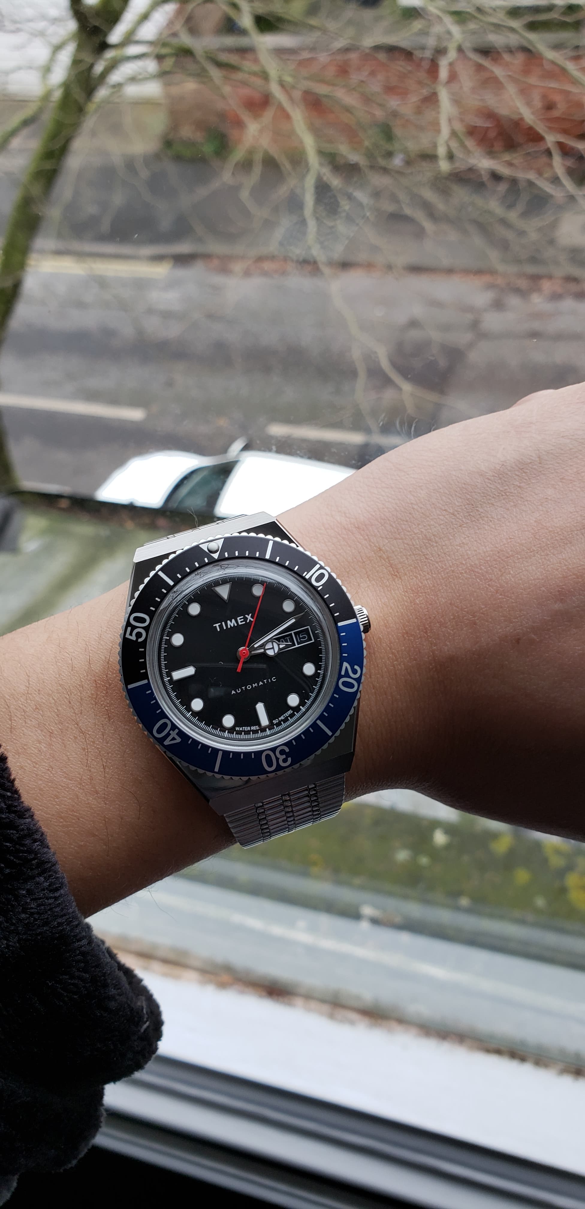 タイメックス] M79 オートマチック : r/Watches