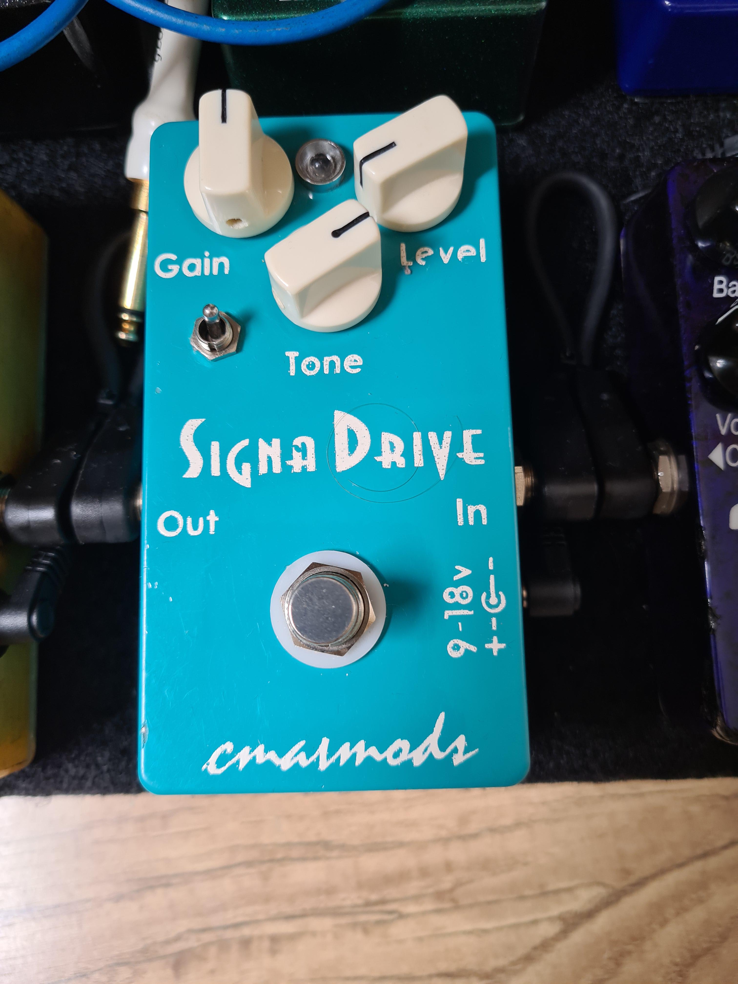 Cmatmods Signa Drive - what is the deal with Cmatmods : r