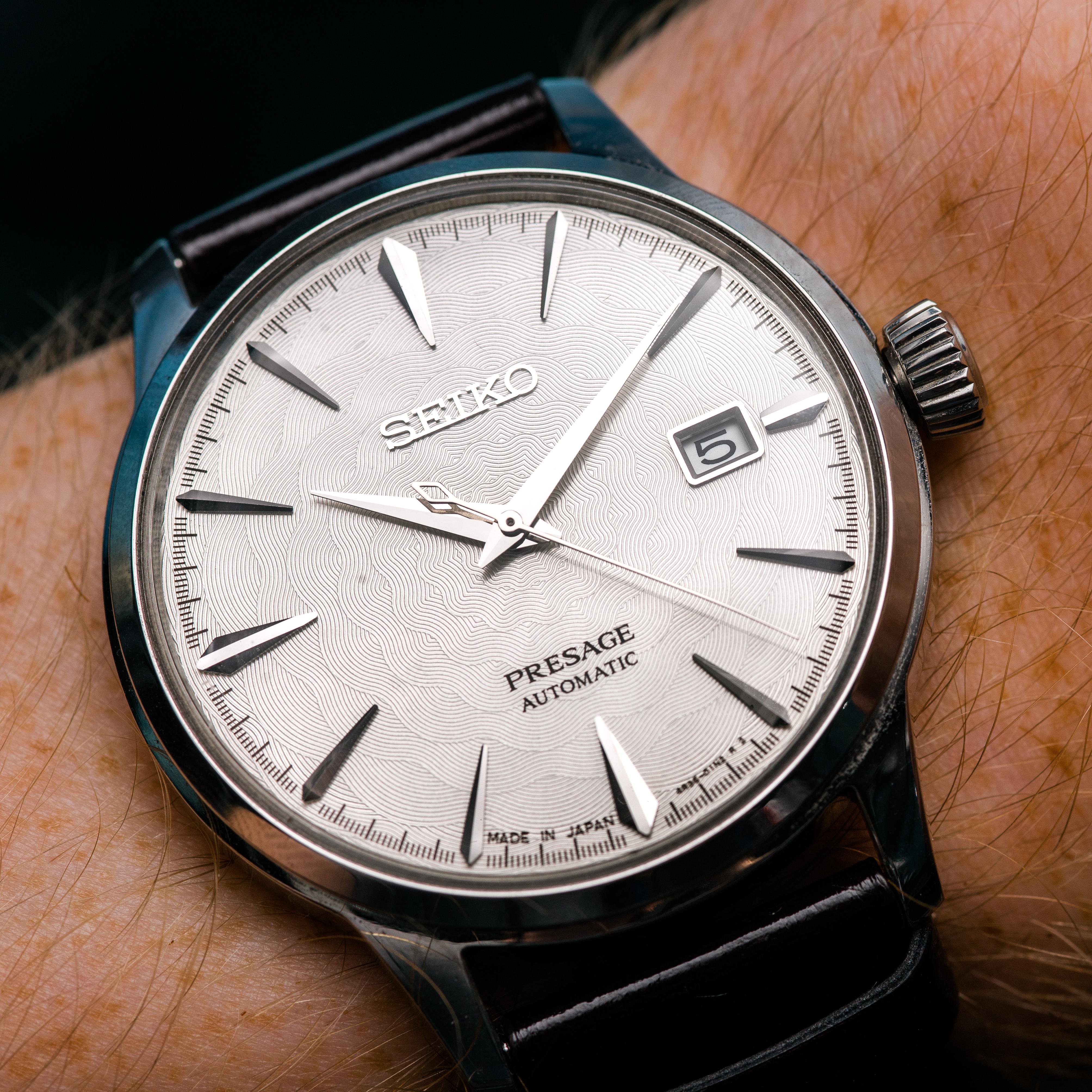SARY089] One of the most amazing cocktail time dials : r/Seiko