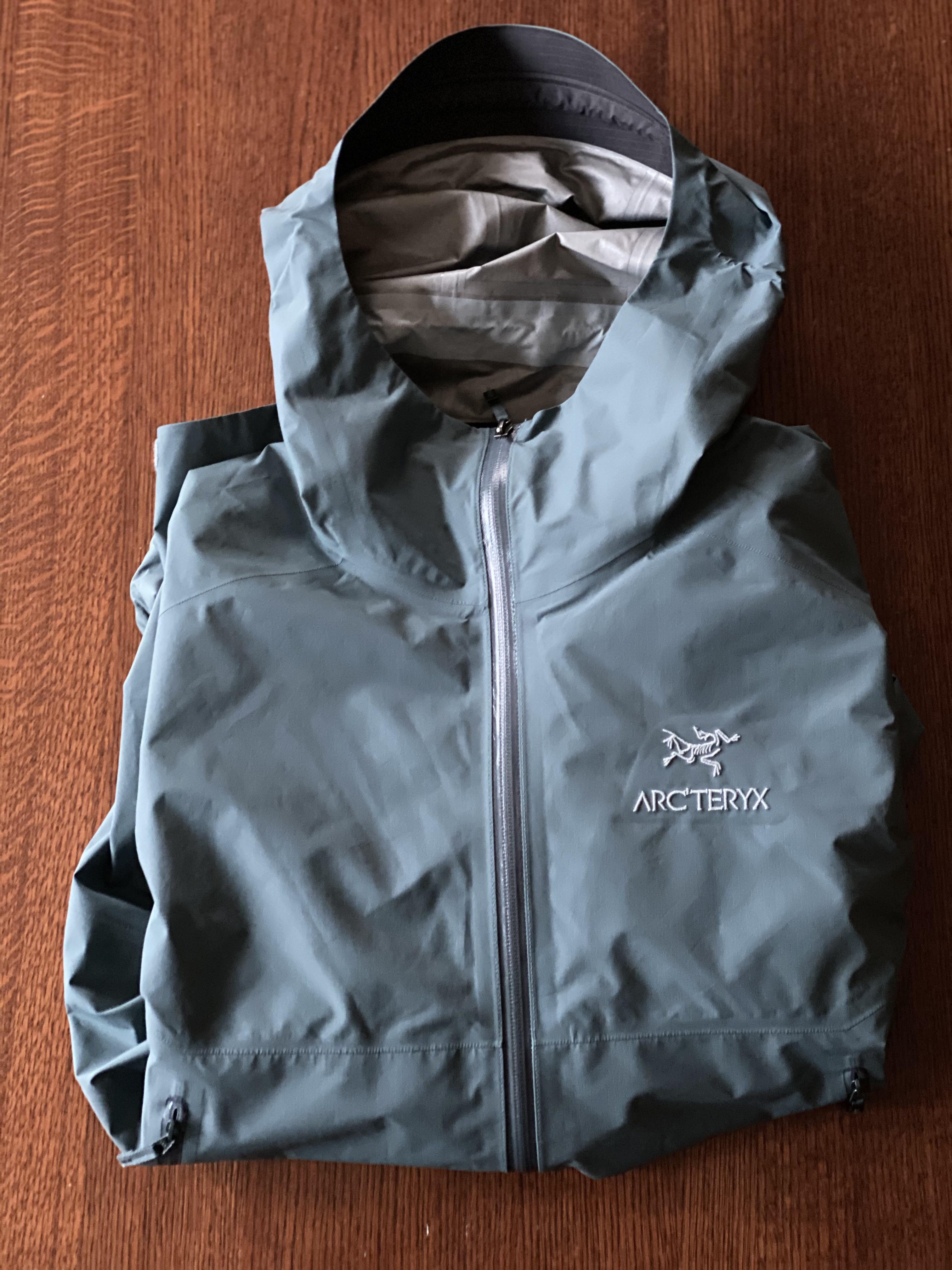 First arcteryx clothing piece! Zeta SL! : r/arcteryx