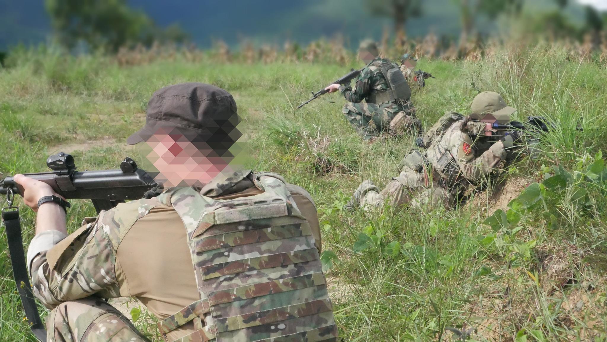 2048x1153] Fighters of the Anti-Fascist Internationalist Front