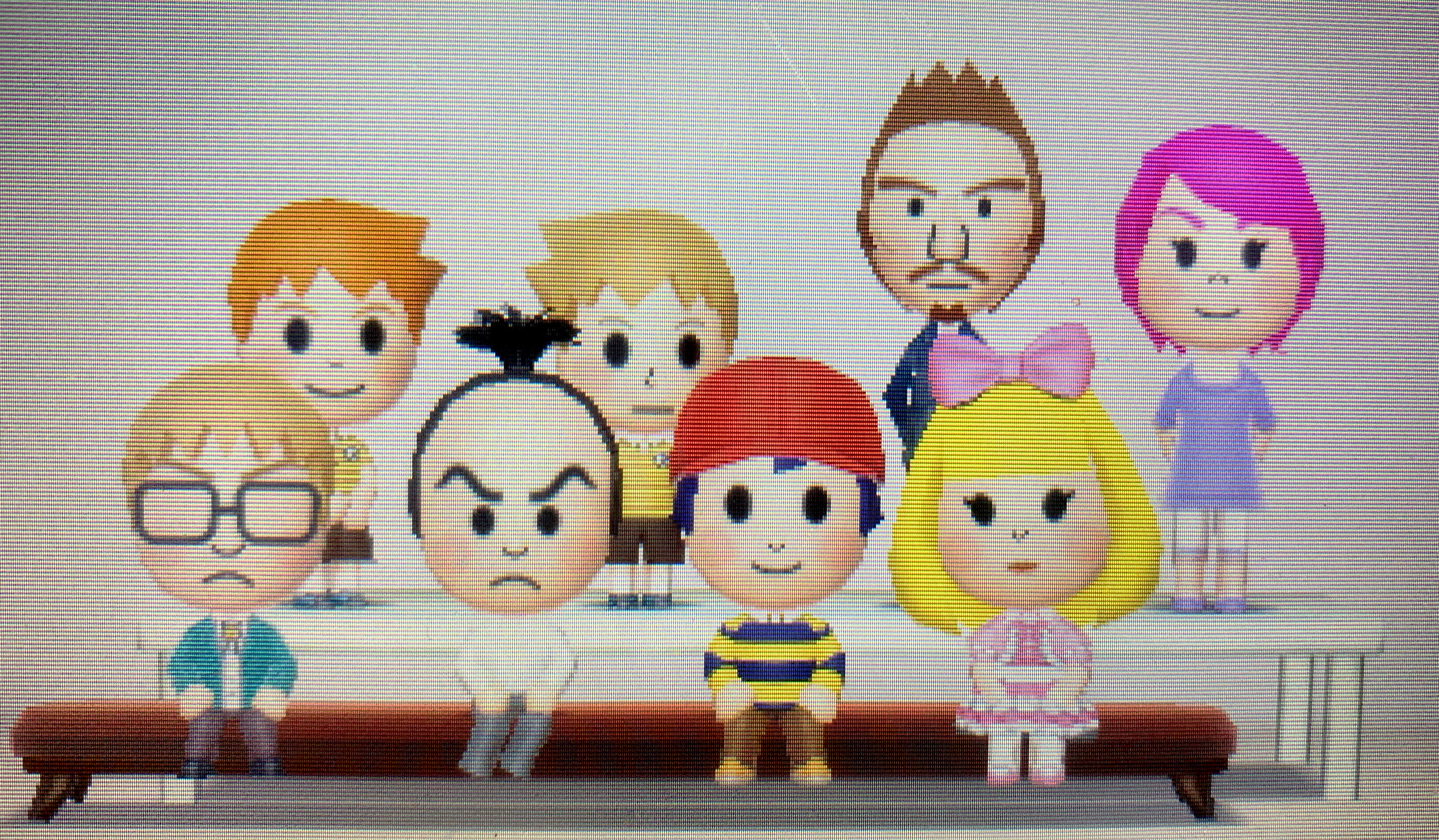 Tomodachi Lifeで、お母さんのMiiを作った！ : r/earthbound