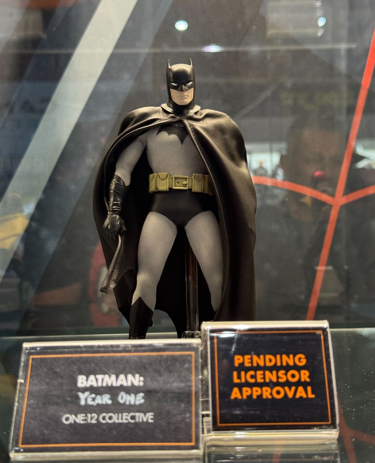 オッケー、メズコ。俺の気を引いたな。（バットマン：イヤーワン公開