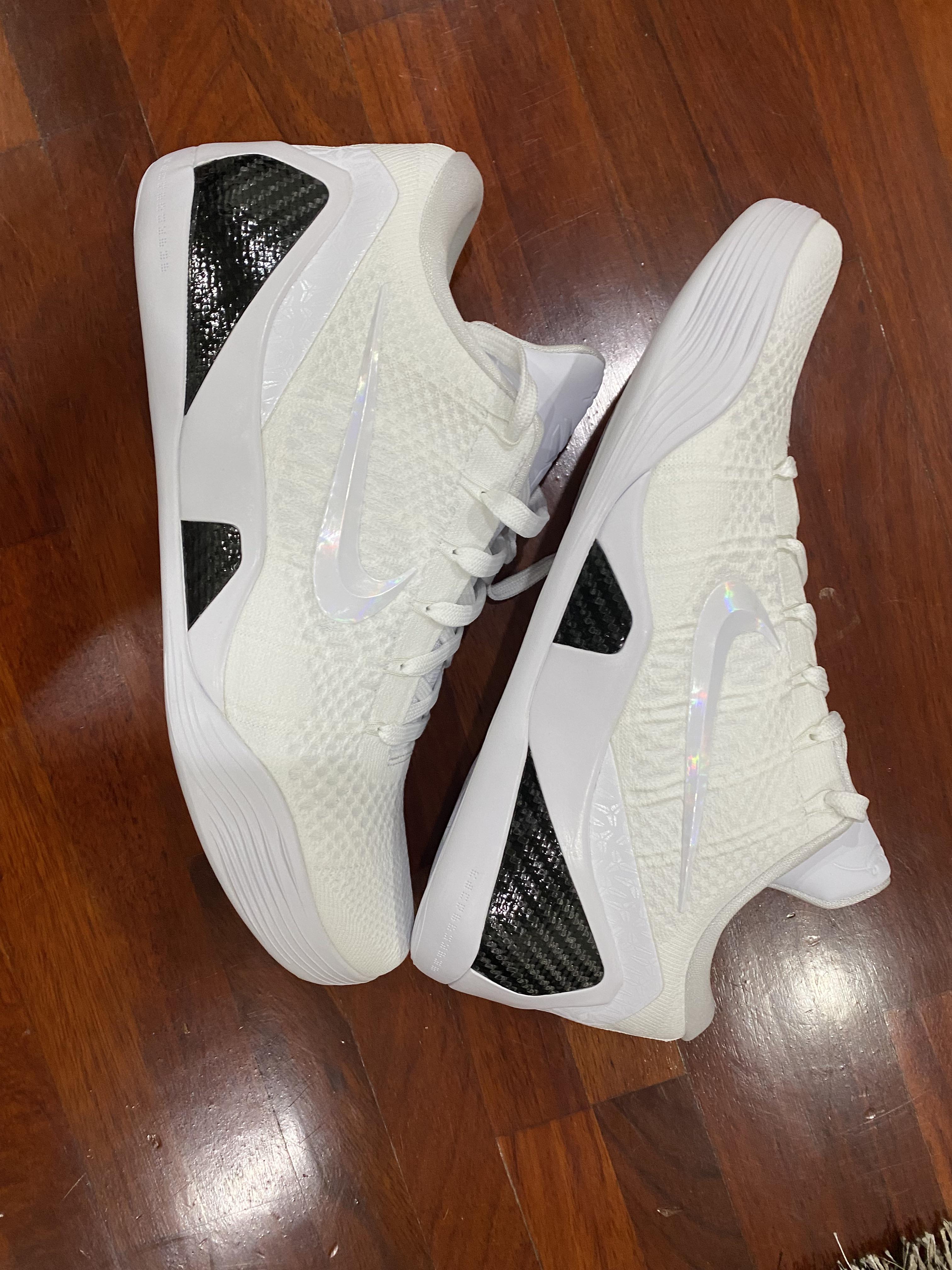 Kobe 9 Low Protro “Halo” Initial Review : r/BBallShoes