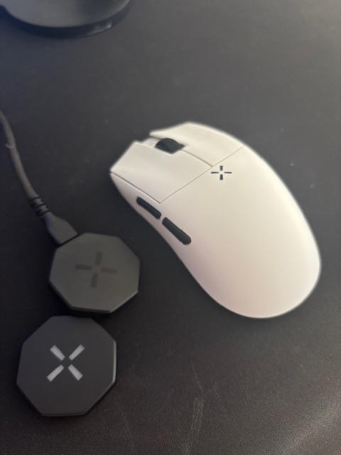Hitscan Hyperlight Mouse 8K ドングル - 動作しない - : r/MouseReview