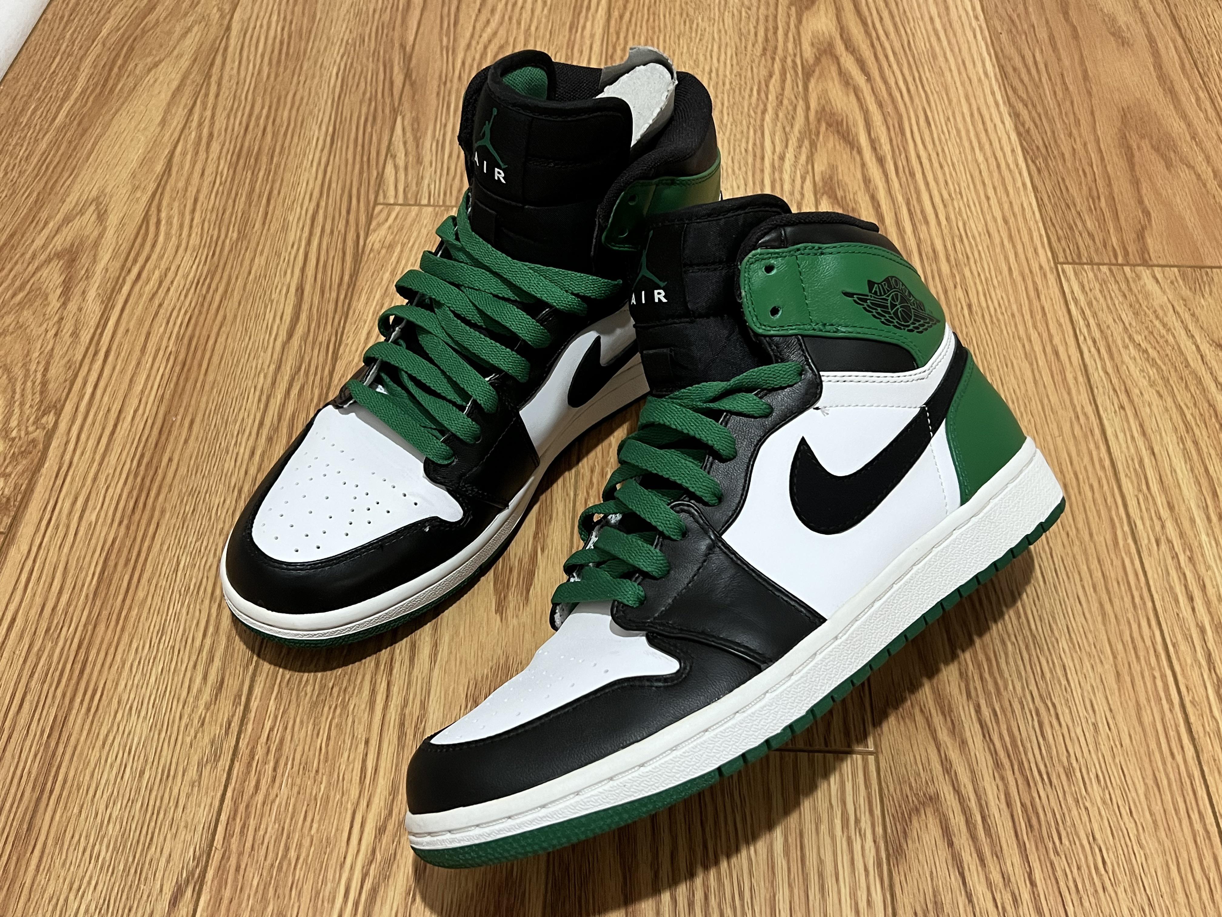 Still clean retro 1 Celtic's DMP : r/Sneakers