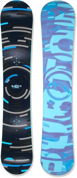 この板、ビンディングなしでいくらで売れるかな？2013年製のBurton