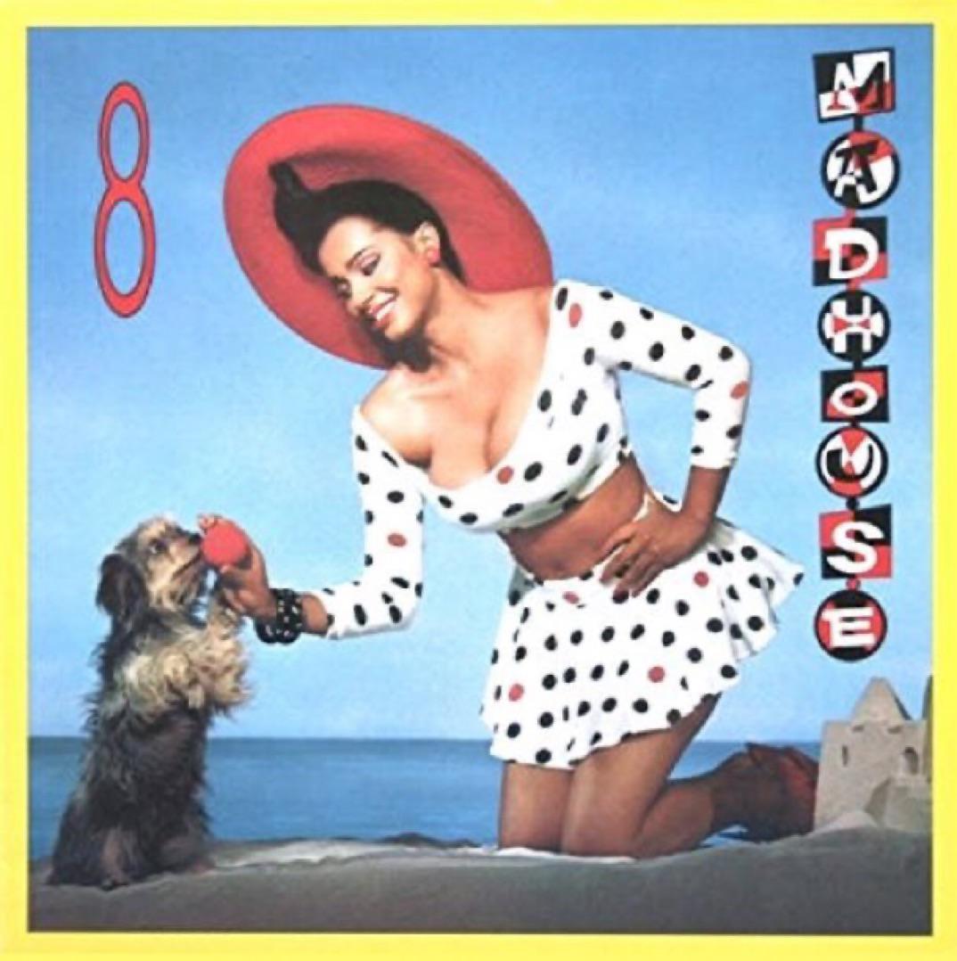 PrinceHitstory: 1987年のこの日、Princeは「Madhouse」というバンド