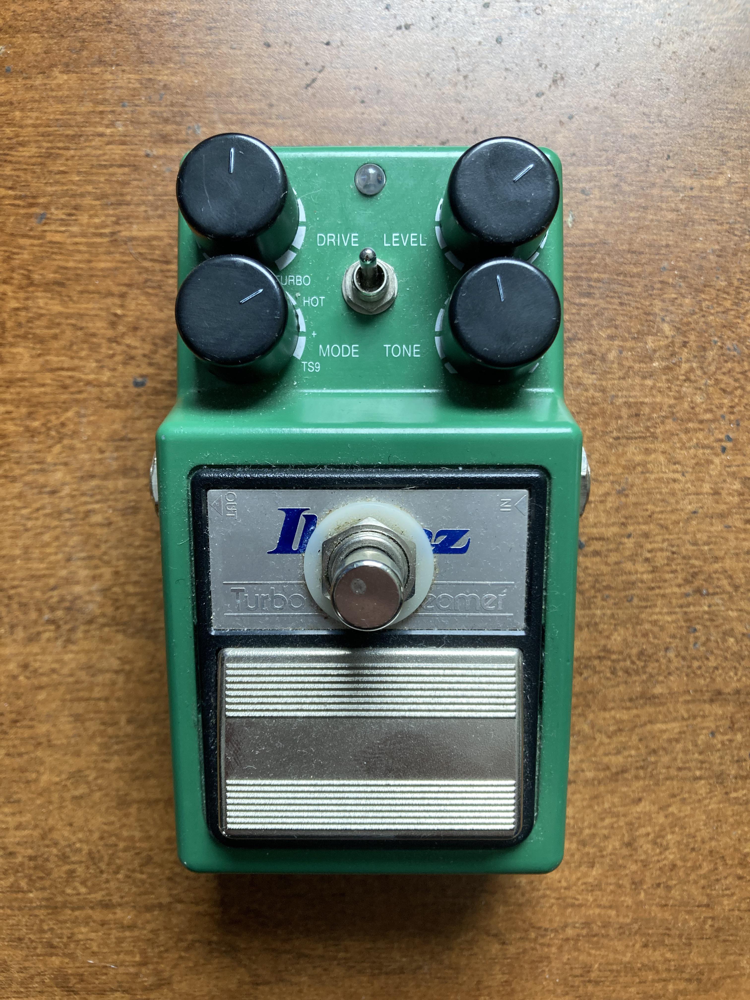 NPD: Keeley Modded TS9DX : r/guitarpedals