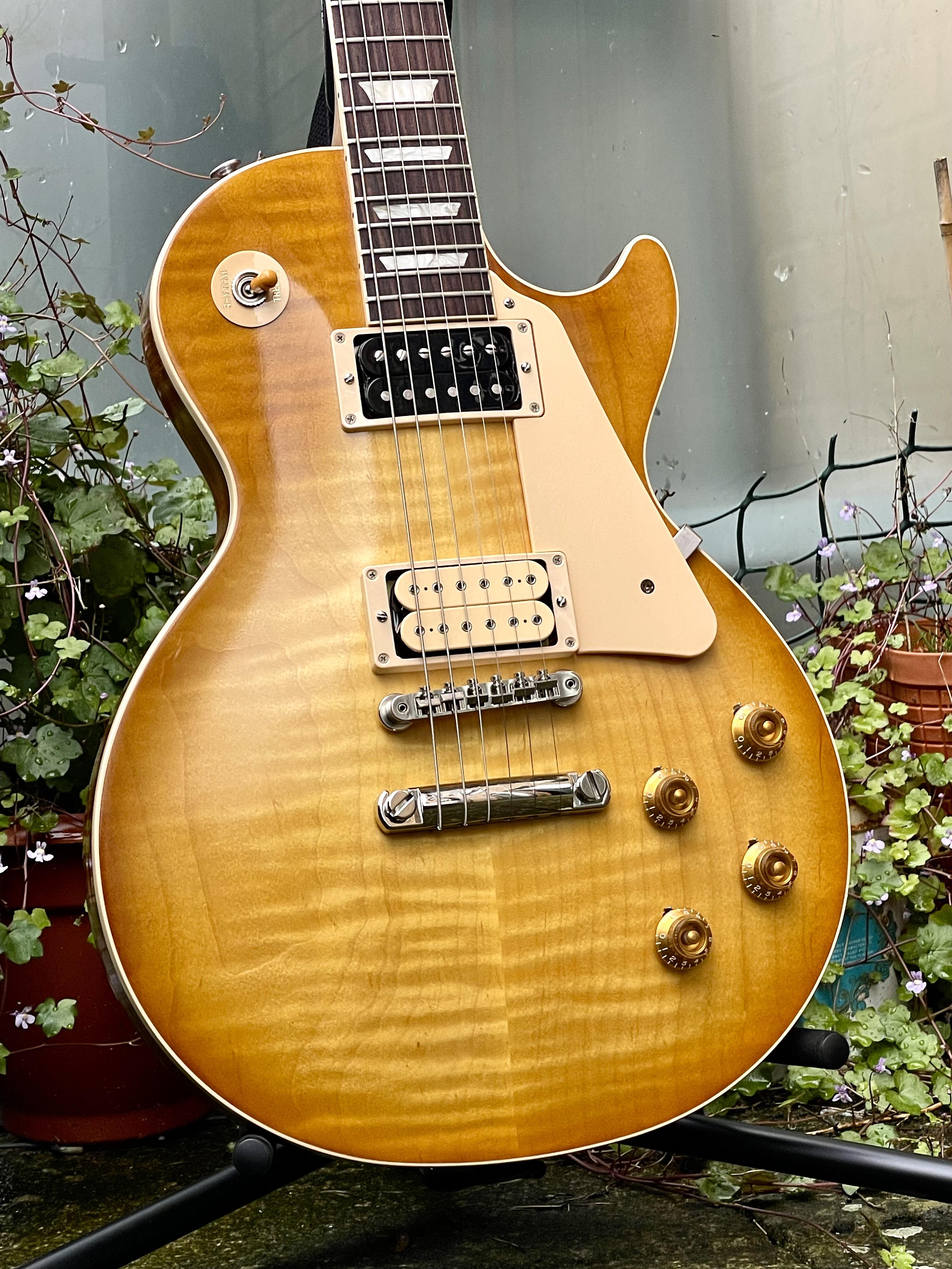 2021年製 ギブソン レスポール スタンダード 50s Faded : r/gibson