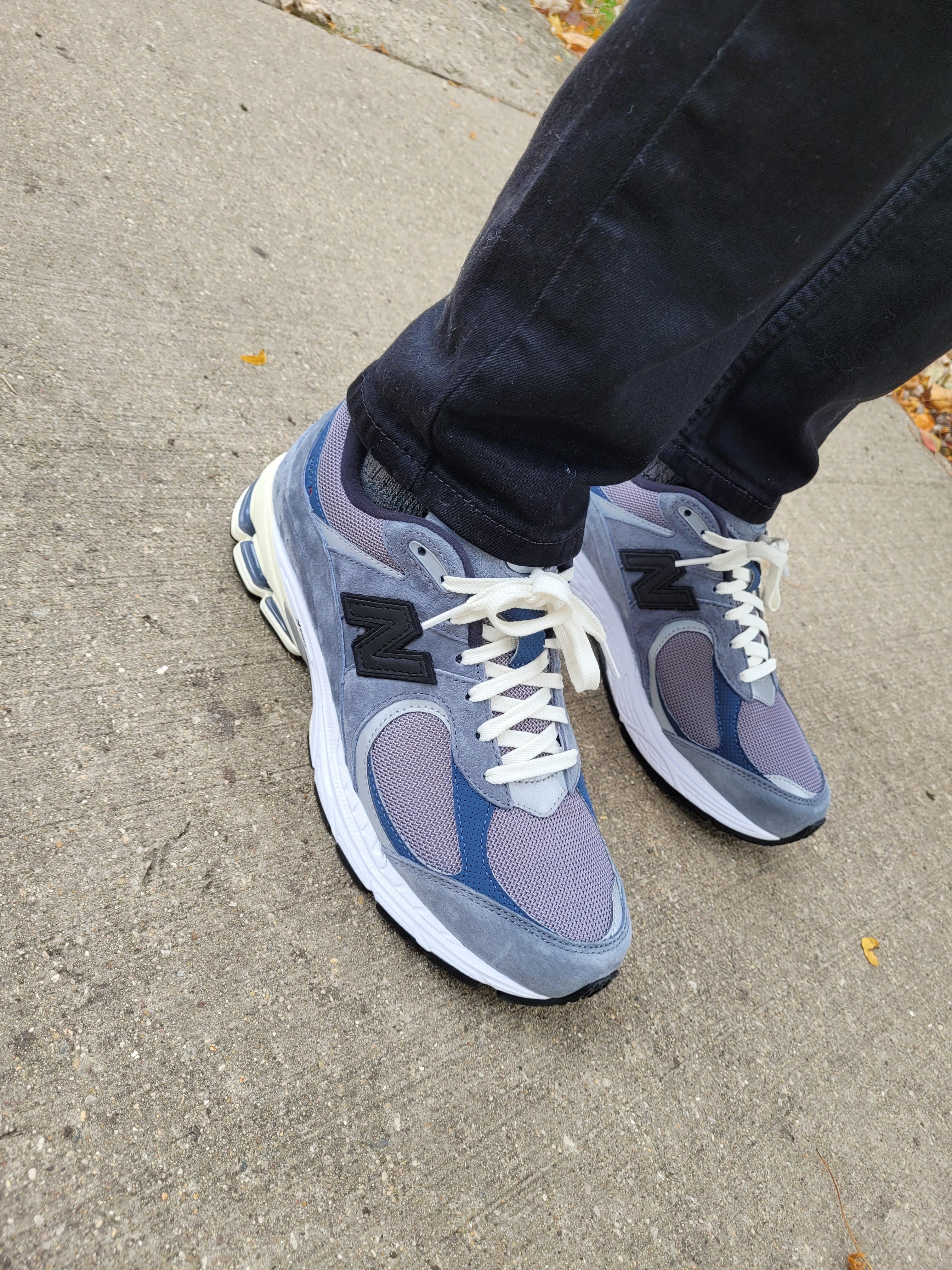 New JJJJound 2002r's on a cloudy day : r/Newbalance
