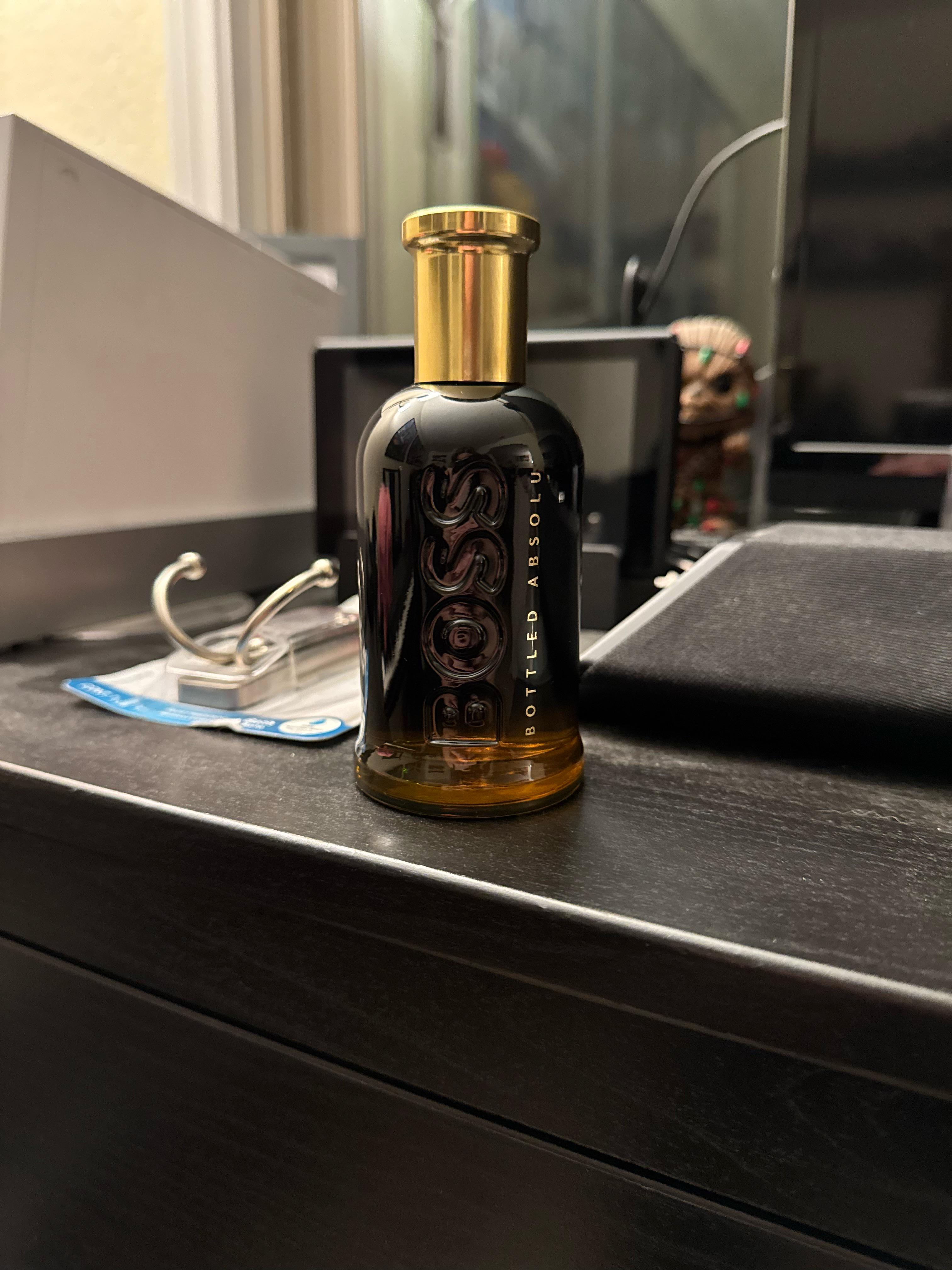 Hugo Boss - Boss Bottled Absoluについてのコミュニティの意見 : r