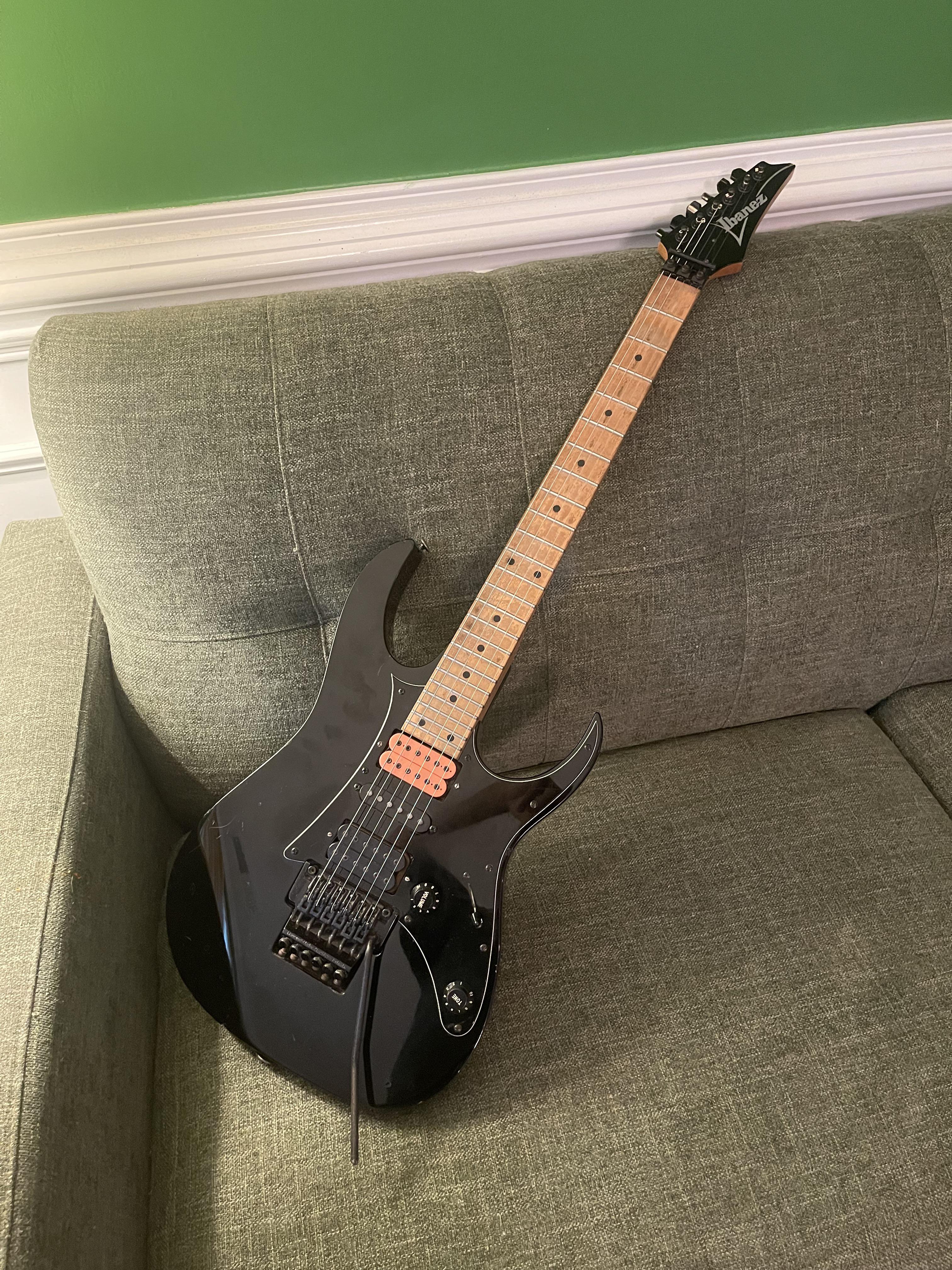 NGD. 1987 RG550 : r/Ibanez