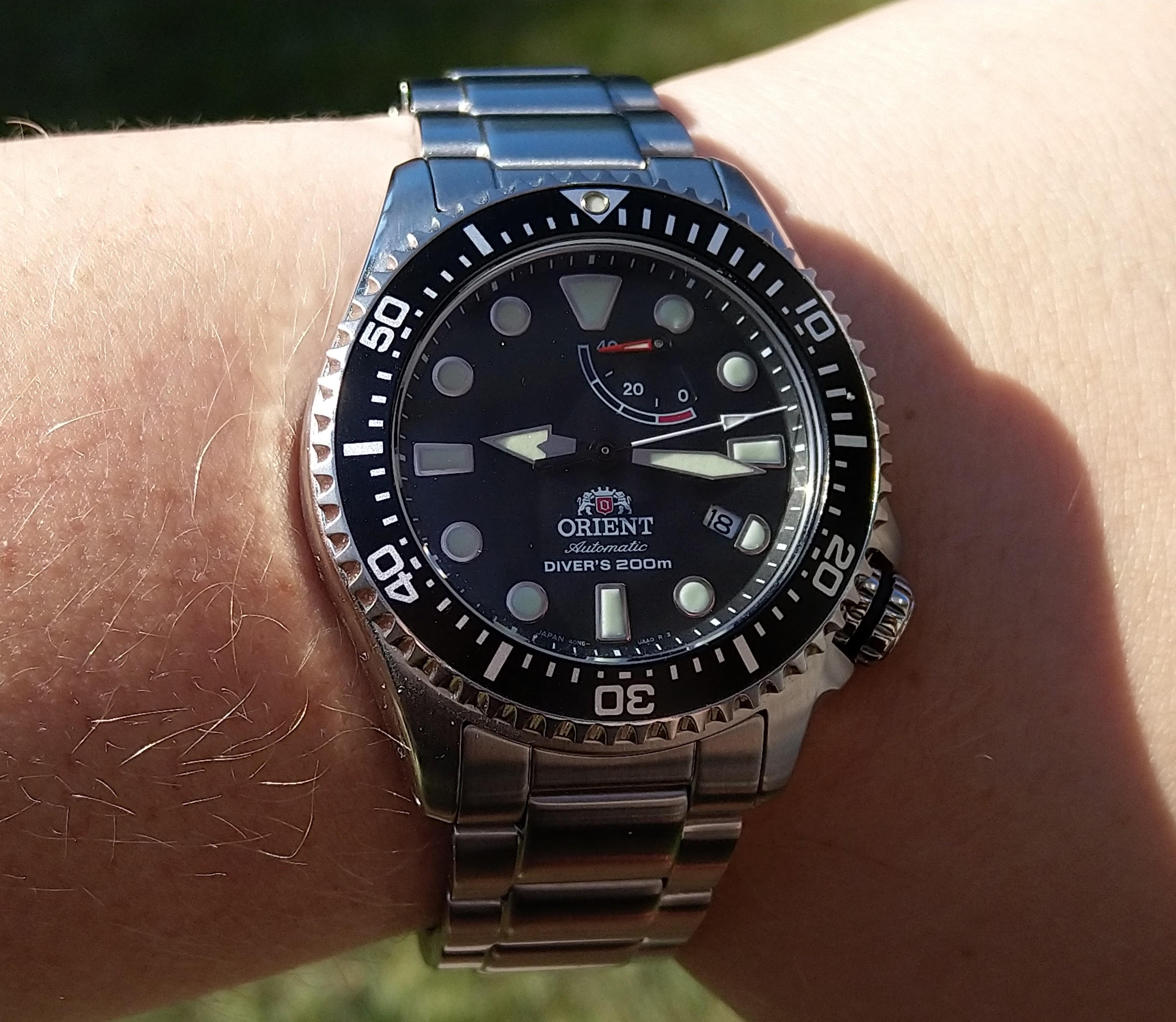 Orient Triton RA-EL0001B00B] Heh boob. : r/Watches
