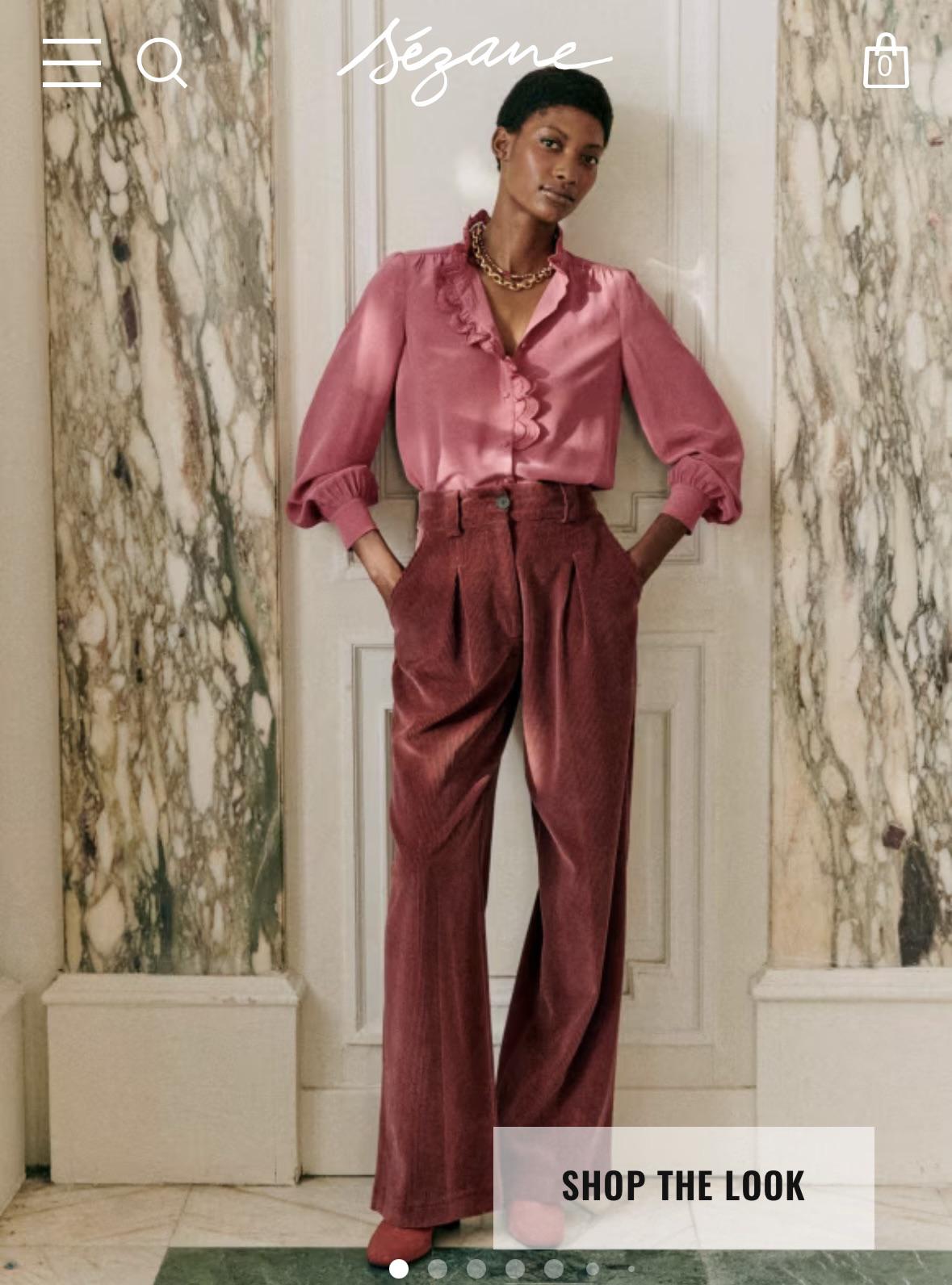 Help Finding Trousers : r/Sezane