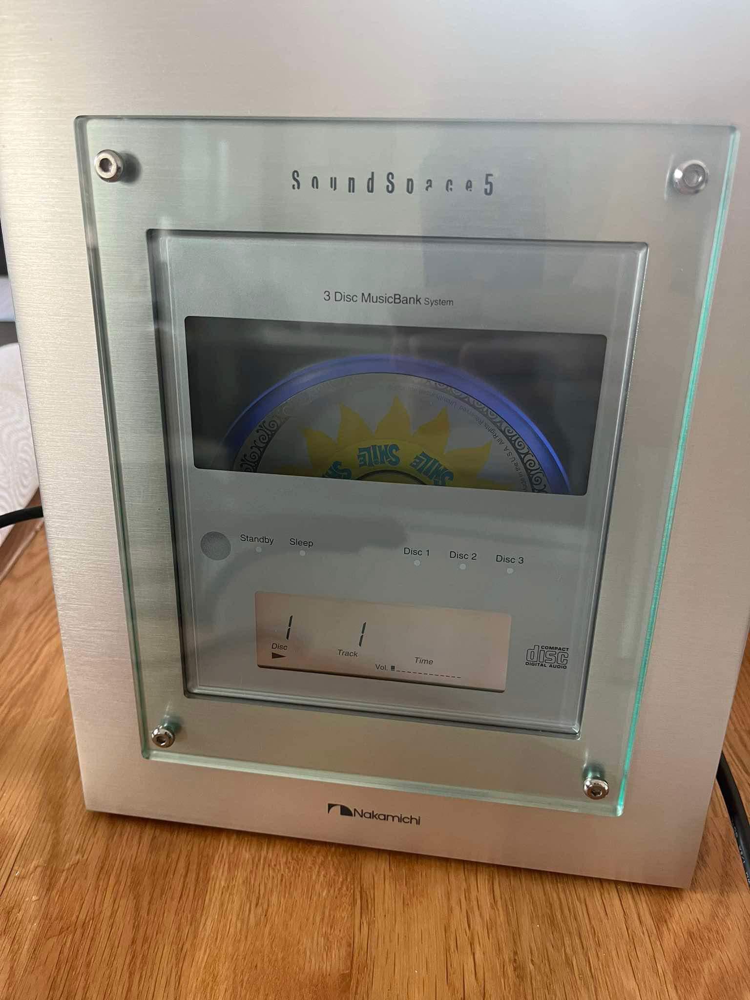 Soundspace 5 should I take it? : r/Nakamichi