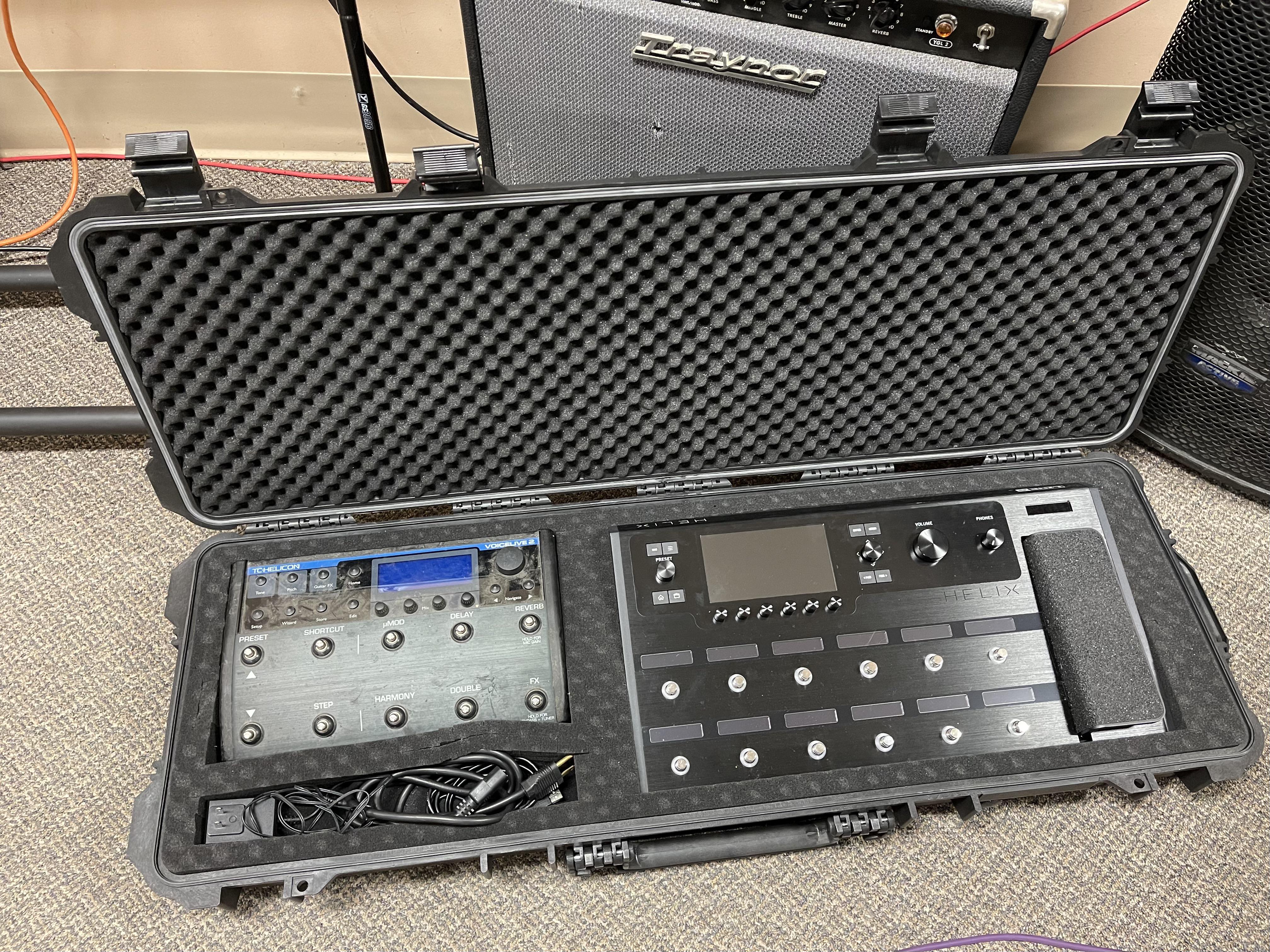 カナダのHelixオーナーの皆さん。ケースが必要なら、Princess Autoに