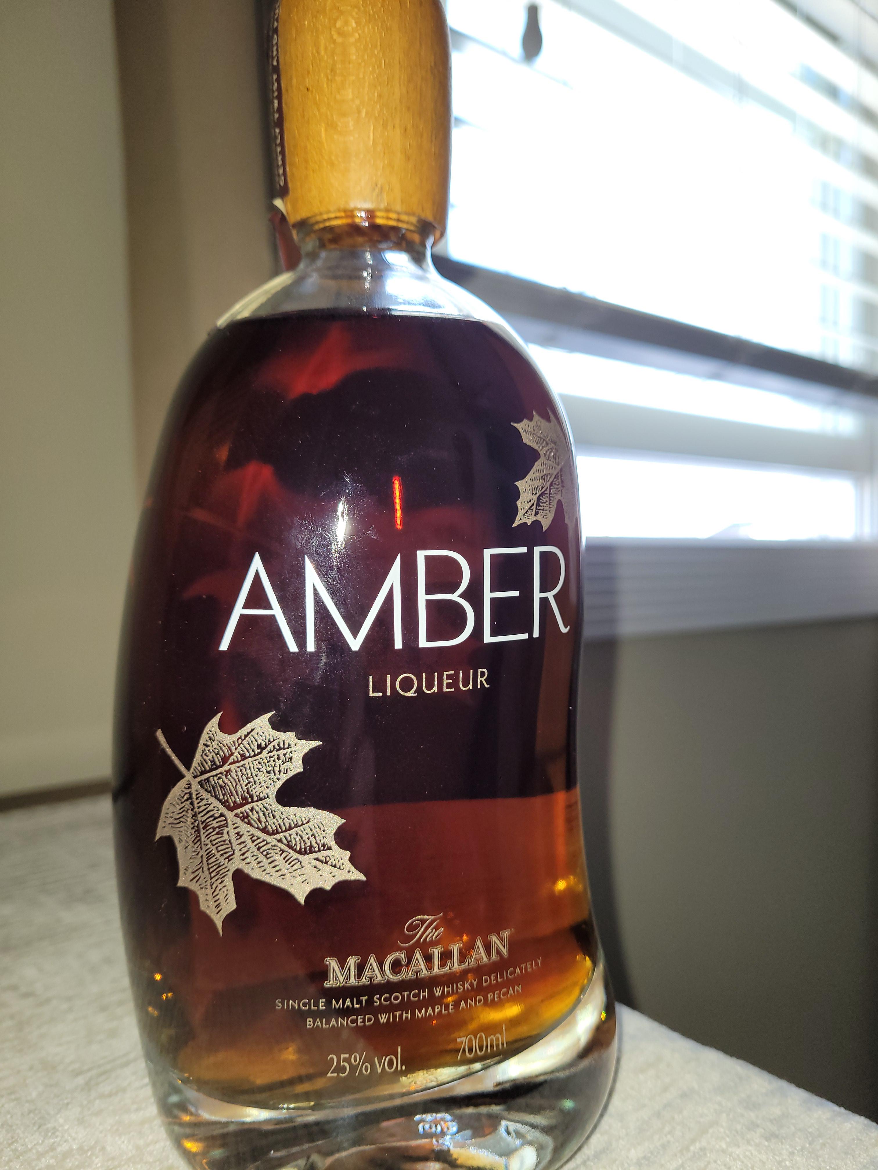 ザ・マッカラン アンバー : r/whiskey