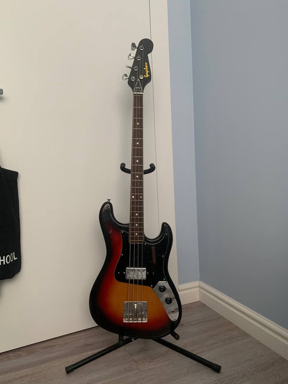 NBD: Guyatone EB-25 (late 60s-70s, 30