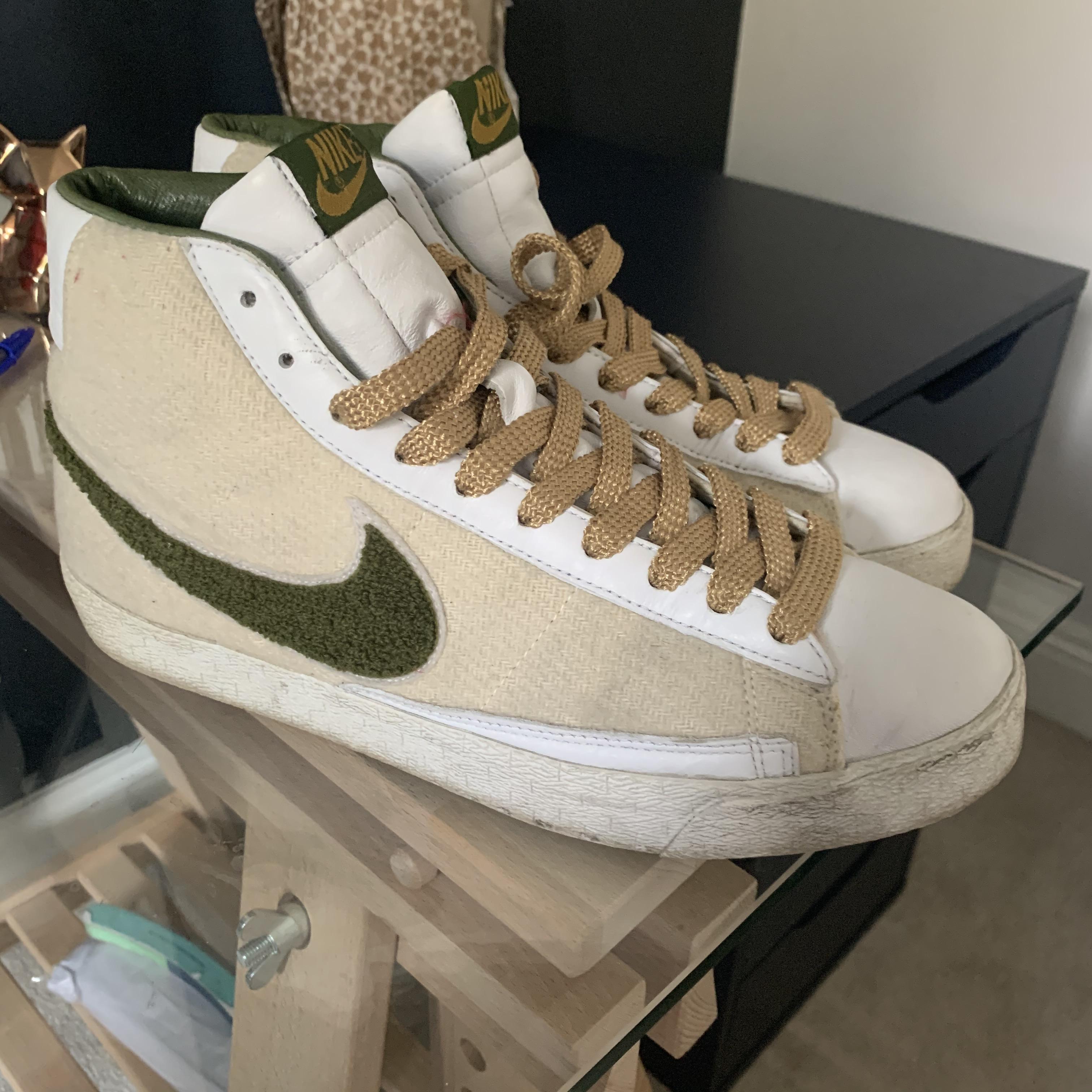 Nike SB x Stussy Blazer 2003 : r/Sneakers