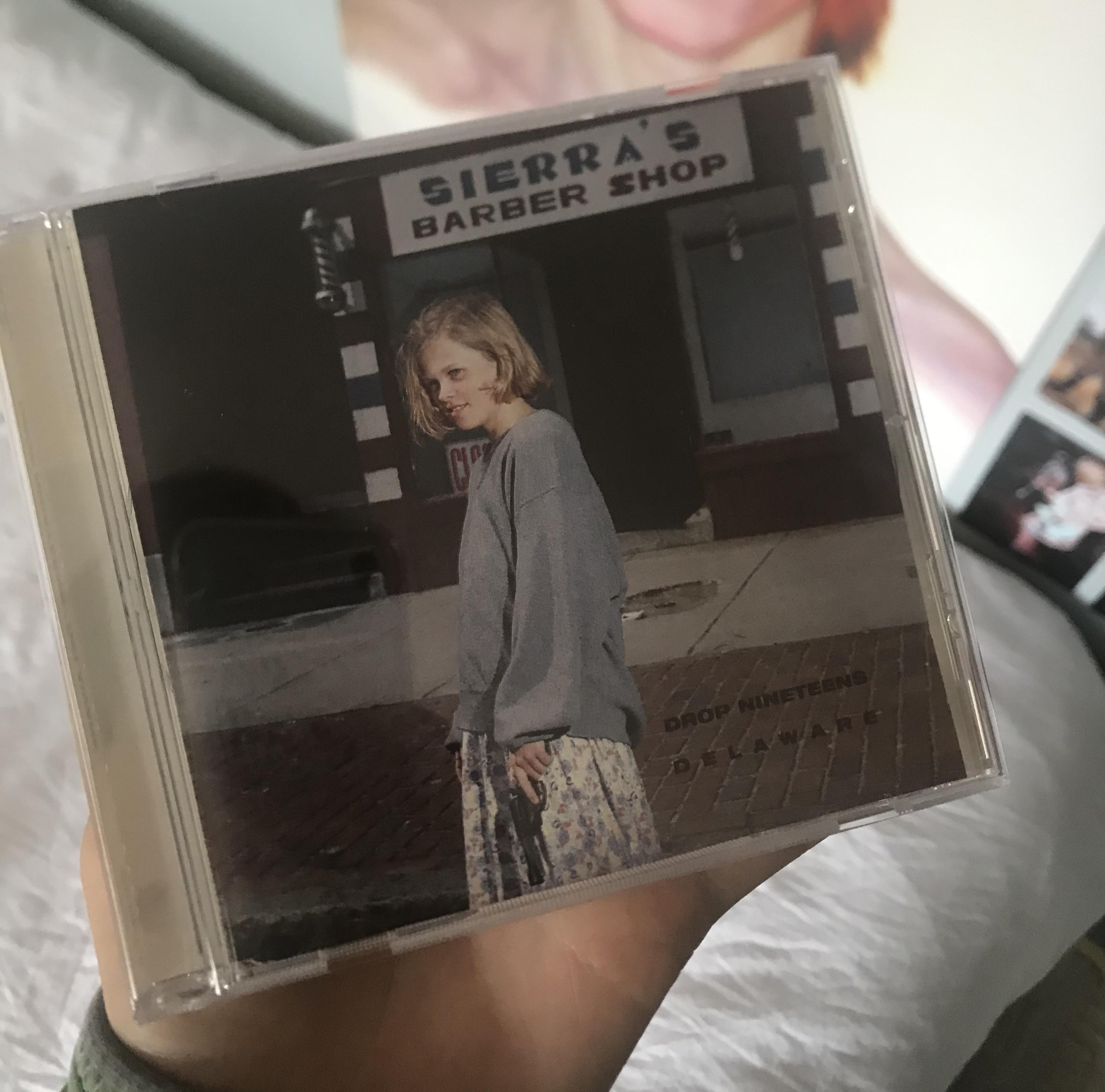 finally got my hands on a copy of drop nineteens' delaware