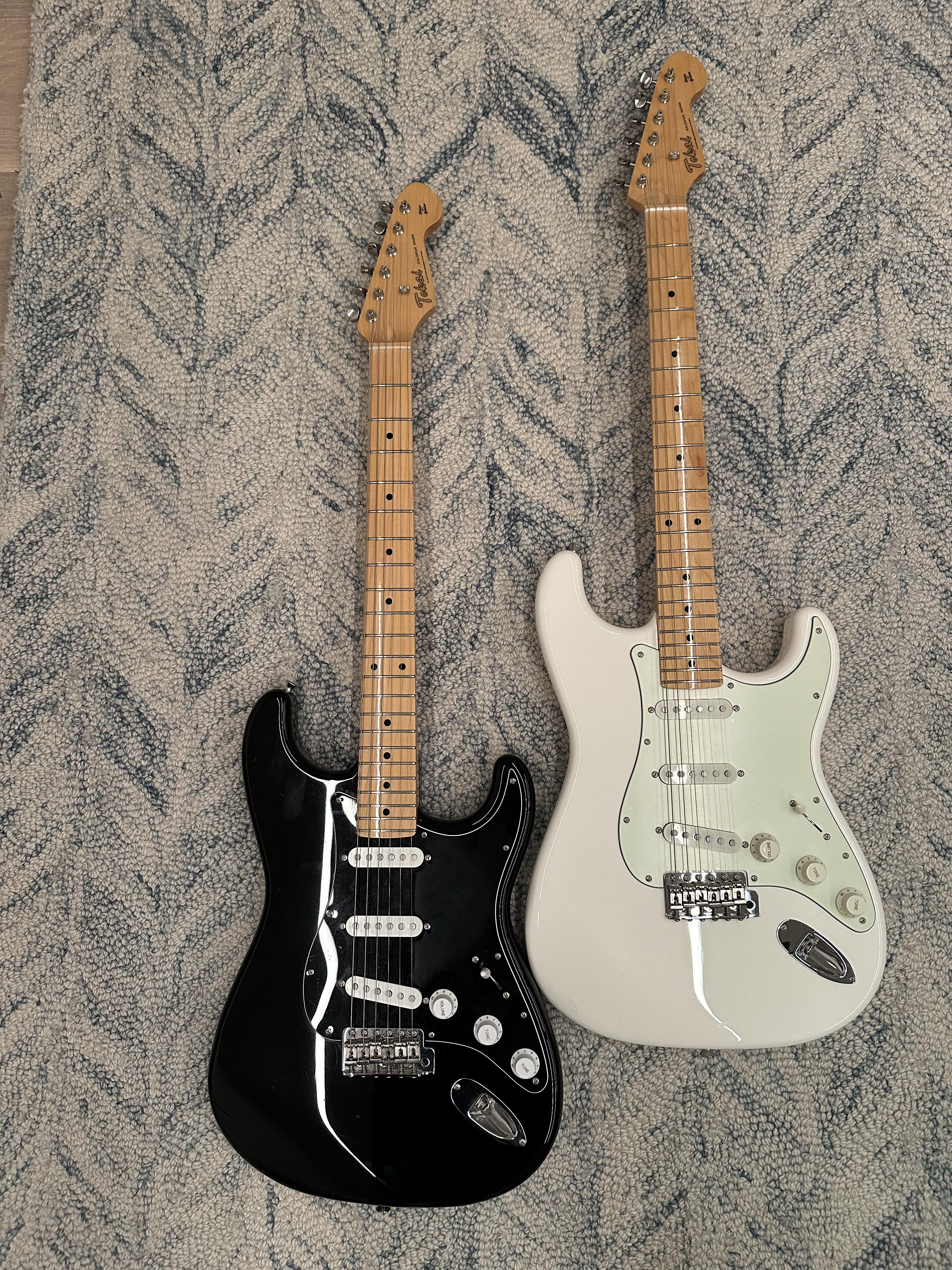 Tokai AST-95 Japanese “Strat” : r/Stratocaster