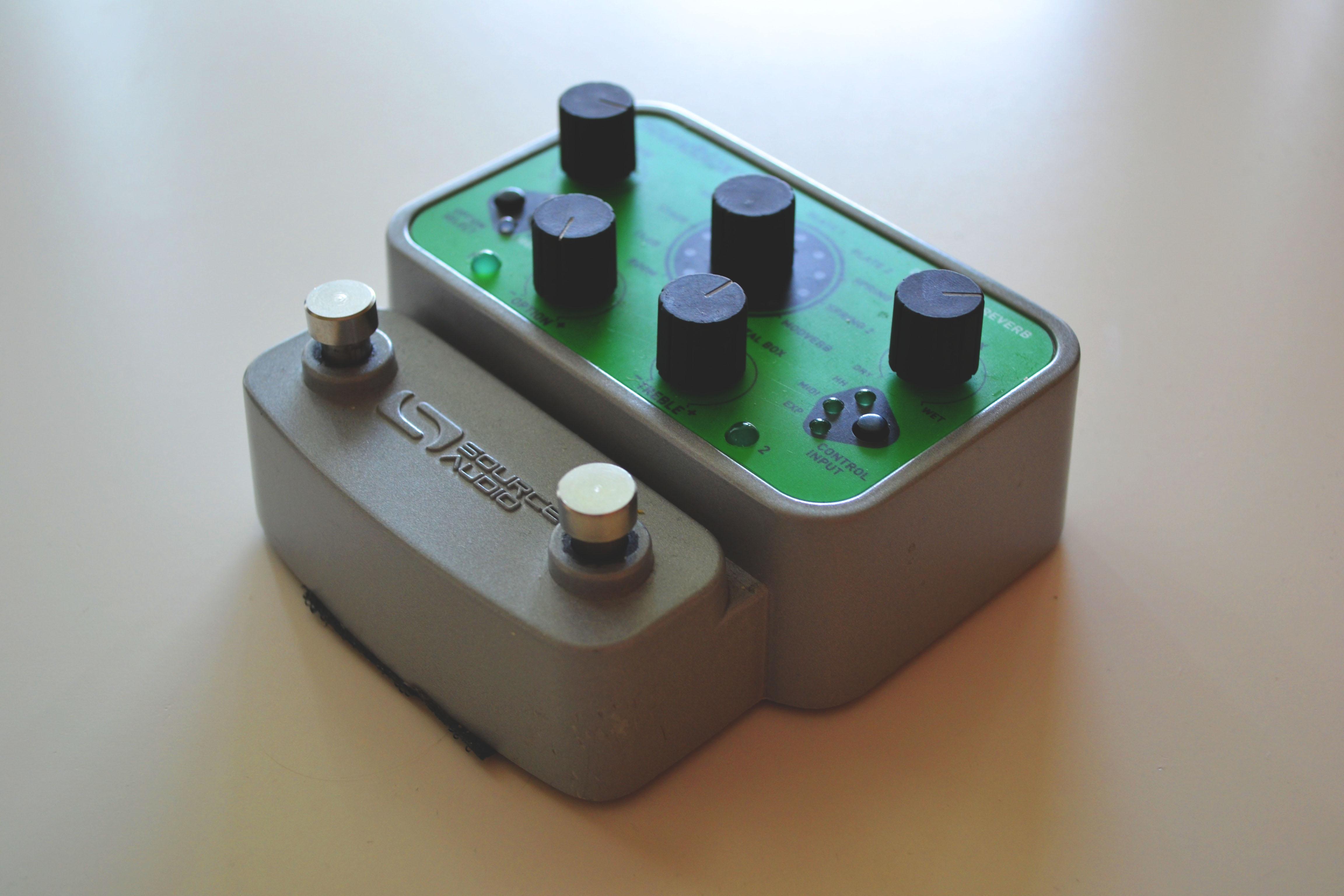 NPD] - Source Audio Dimension Reverb : r/guitarpedals