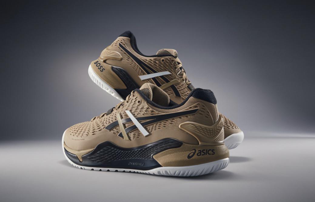 BOSS x ASICS GEL-RESOLUTION 9 (limited to 300 pairs) : r/asics