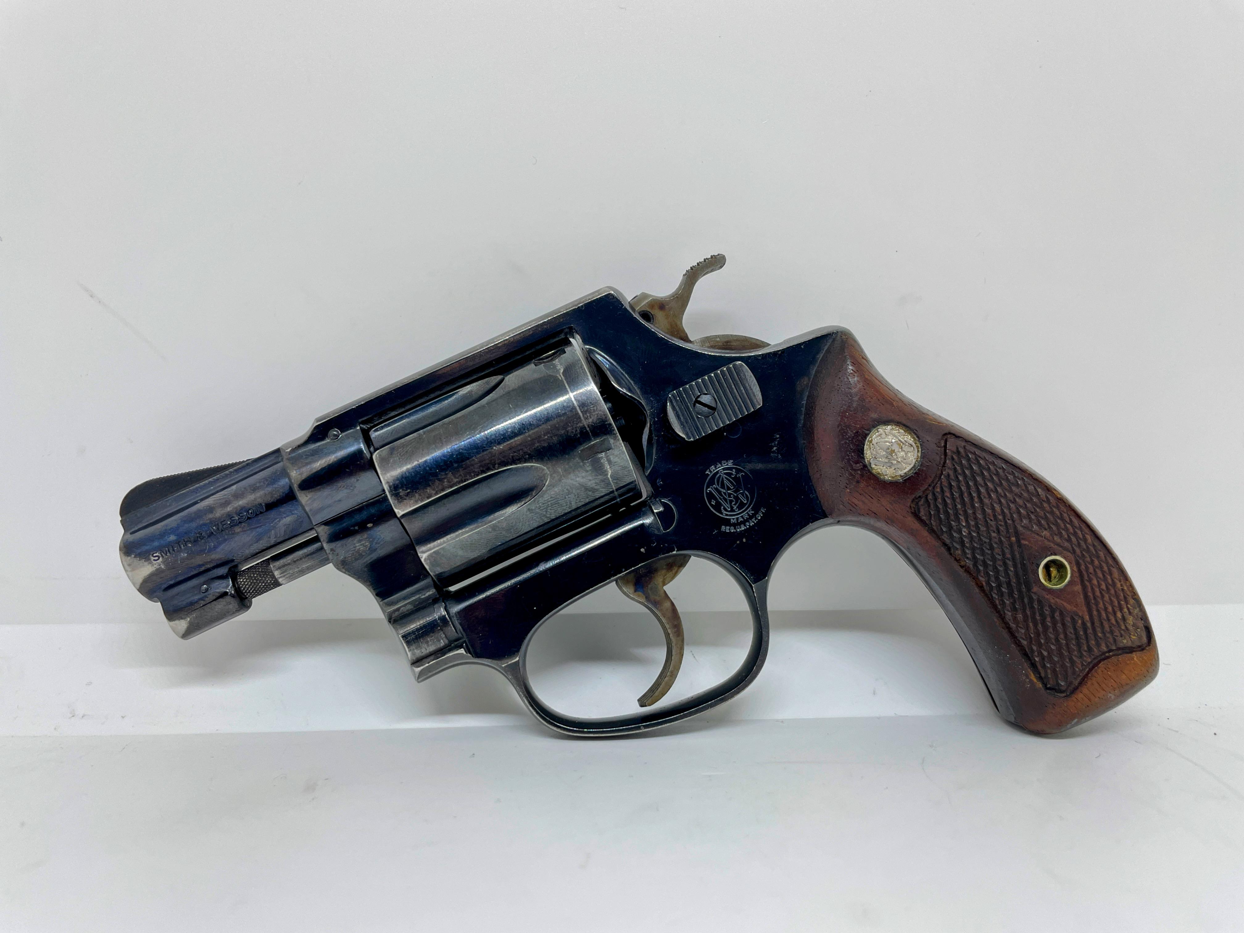 Smith & Wesson Model 36 