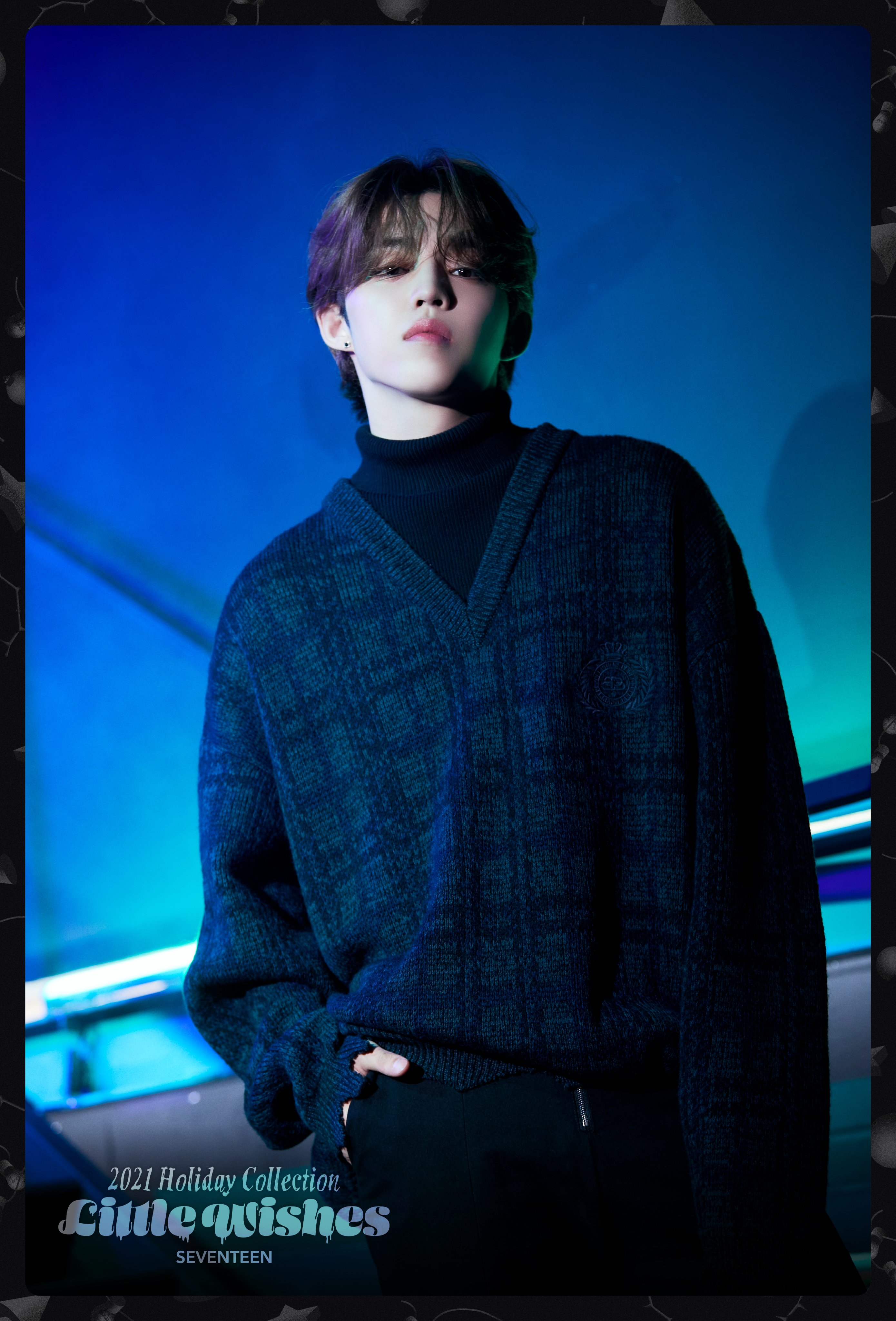 SEVENTEEN holiday collection 2021 ジュン Seventeen Holiday