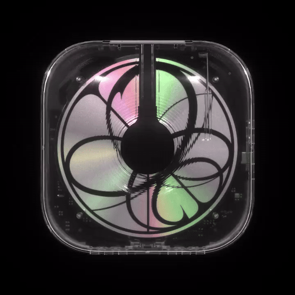 240524 aespa - The 1st Album: Armageddon (CDP Ver. Album Details