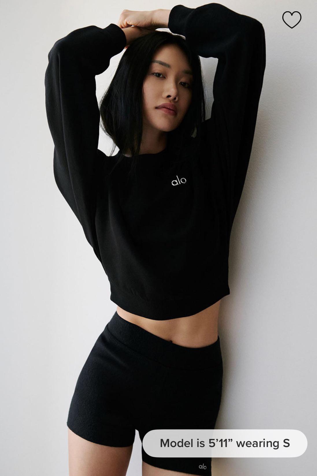 Cropped Accolade : r/aloyoga