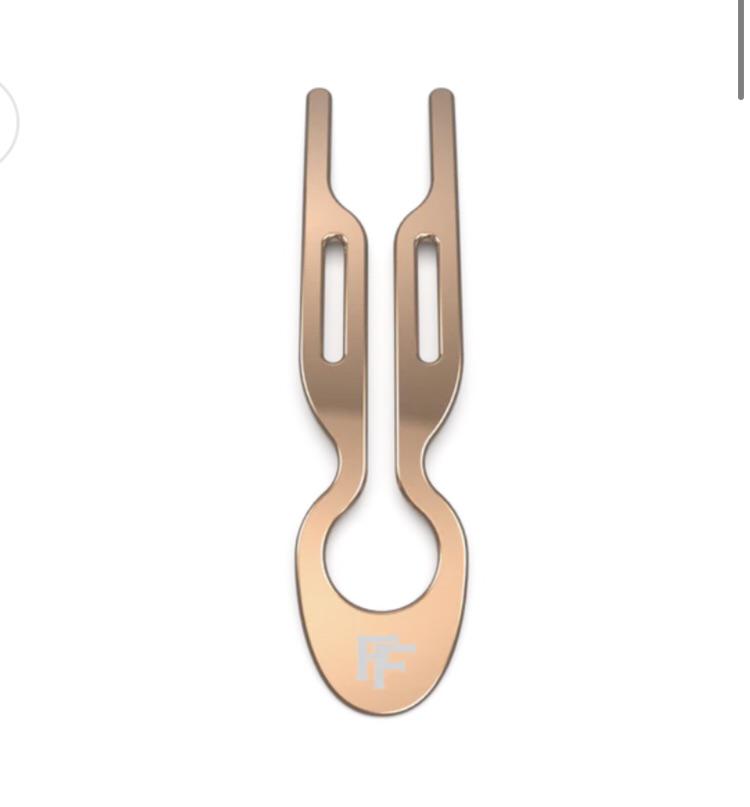 誰かフィオナ・フランシモン（Fiona Franchimon）のスチールヘアピン